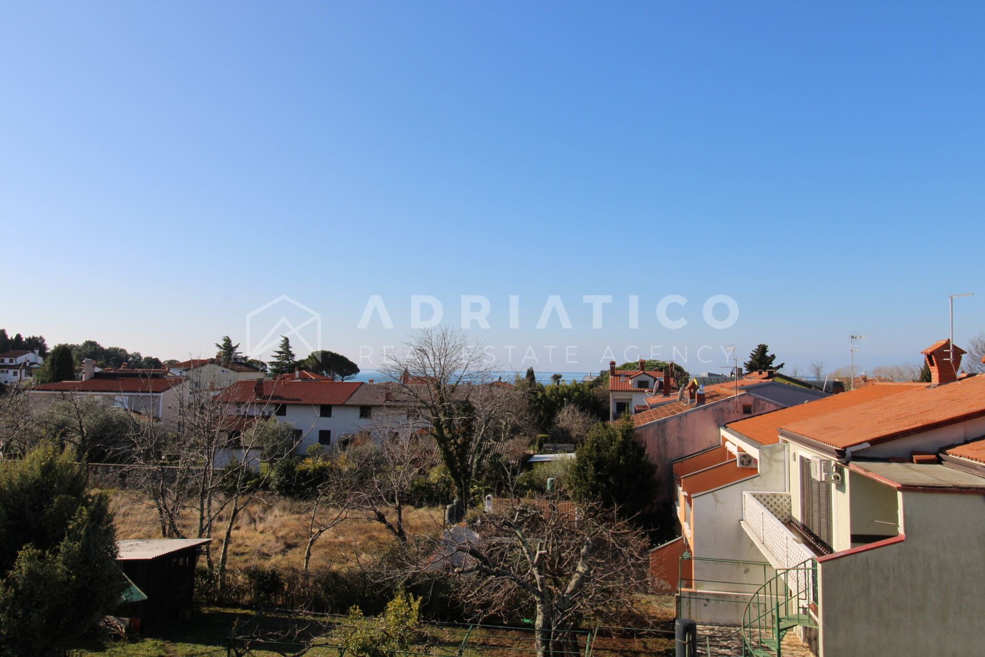 Appartamento u Umagu, 98.5m², 2 sobe
