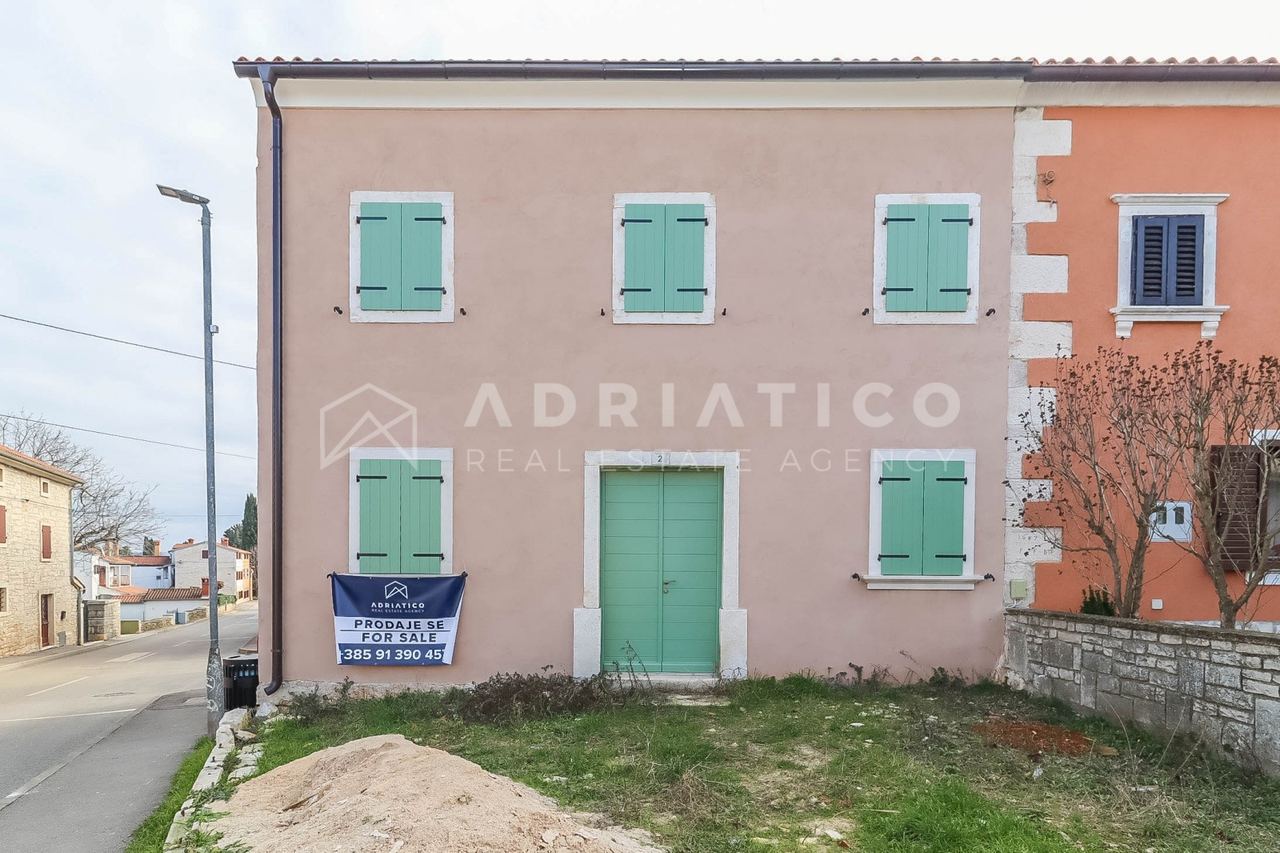 Casa u Rovignu, 82m²