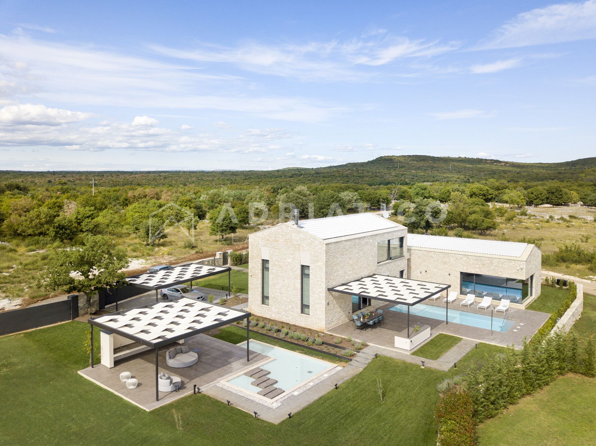 Haus u Balama, 436m², 4 sobe