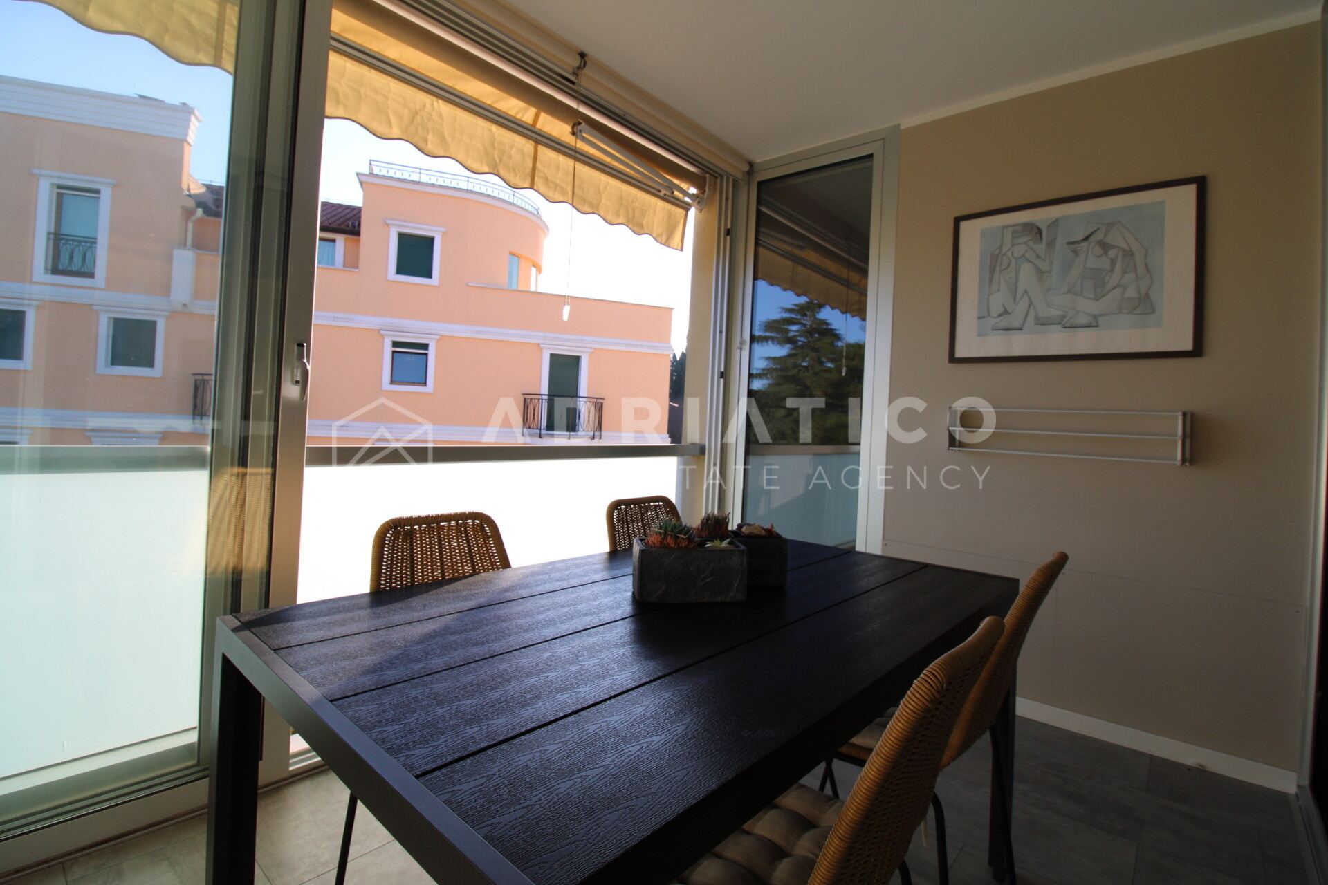 Wohnung u Novigradu, 75.51m², 2 sobe, slika 4