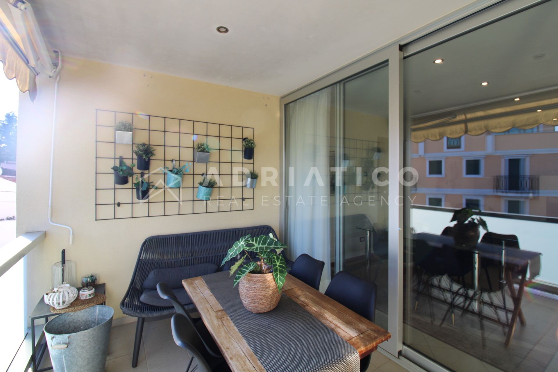 Apartment u Novigradu, 71.36m², 2 sobe, slika 5