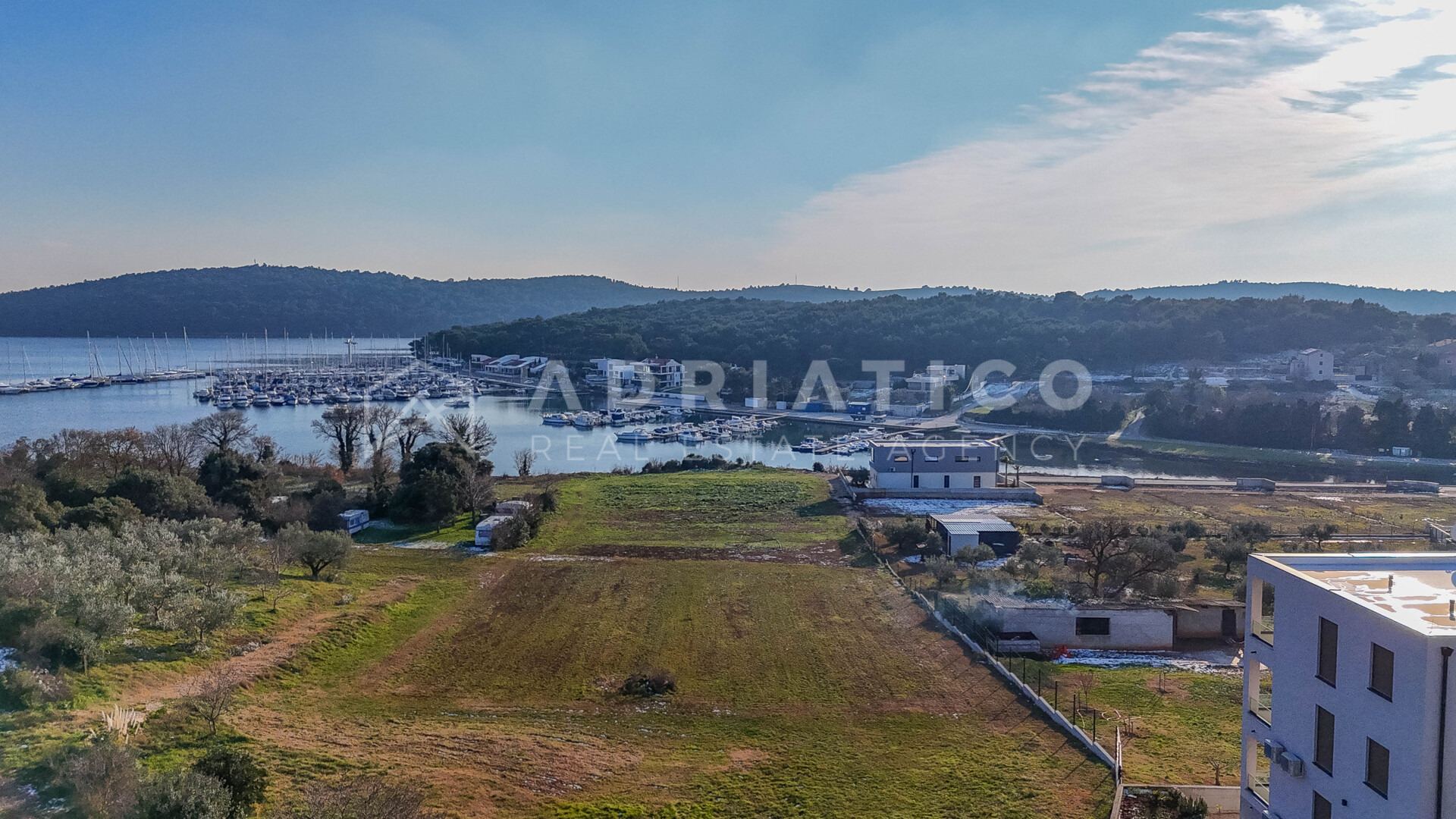 Grundstück u Medulinu, 841m², slika 4
