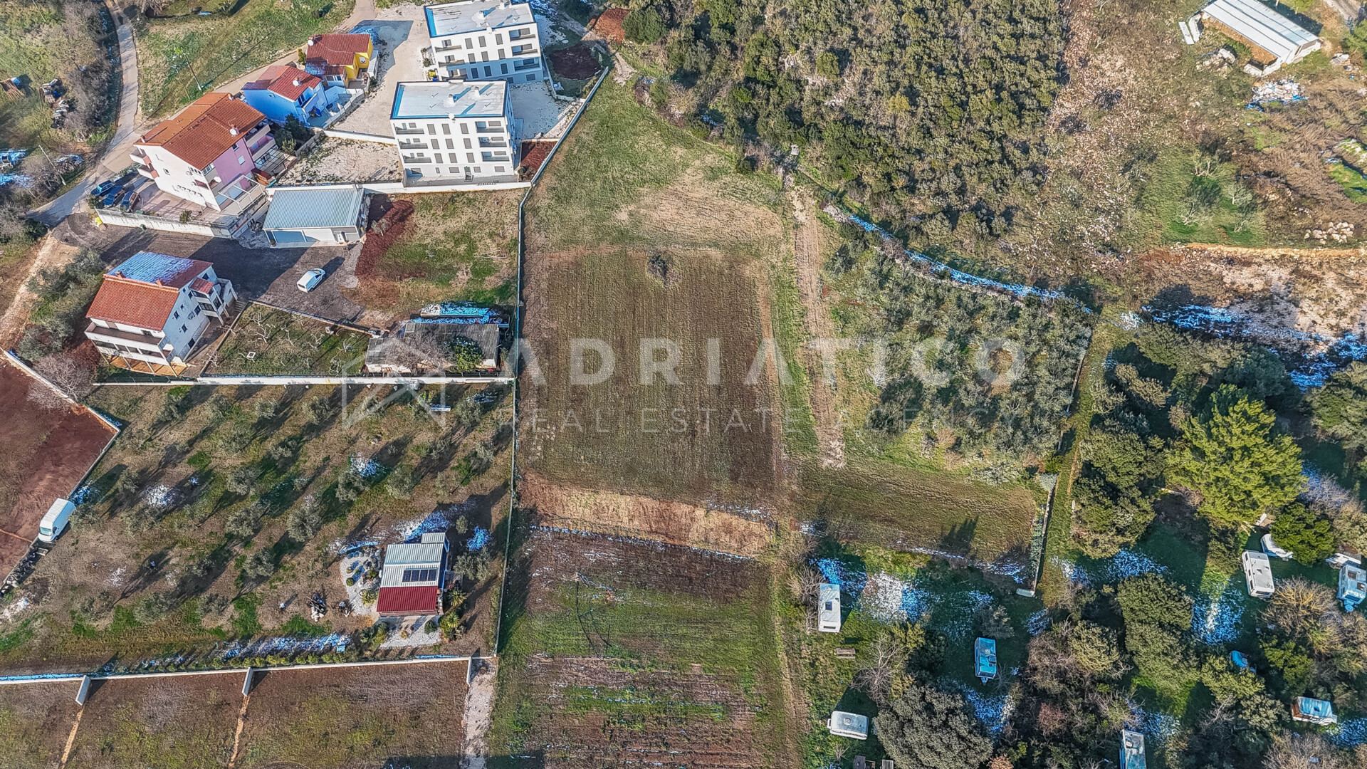 Grundstück u Medulinu, 841m², slika 5