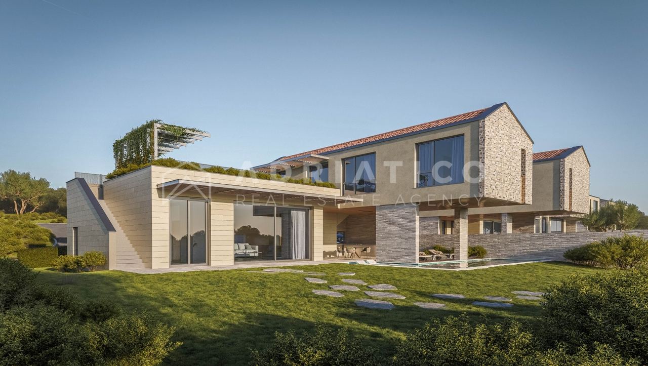 Haus u Balama, 365.47m², 4 sobe