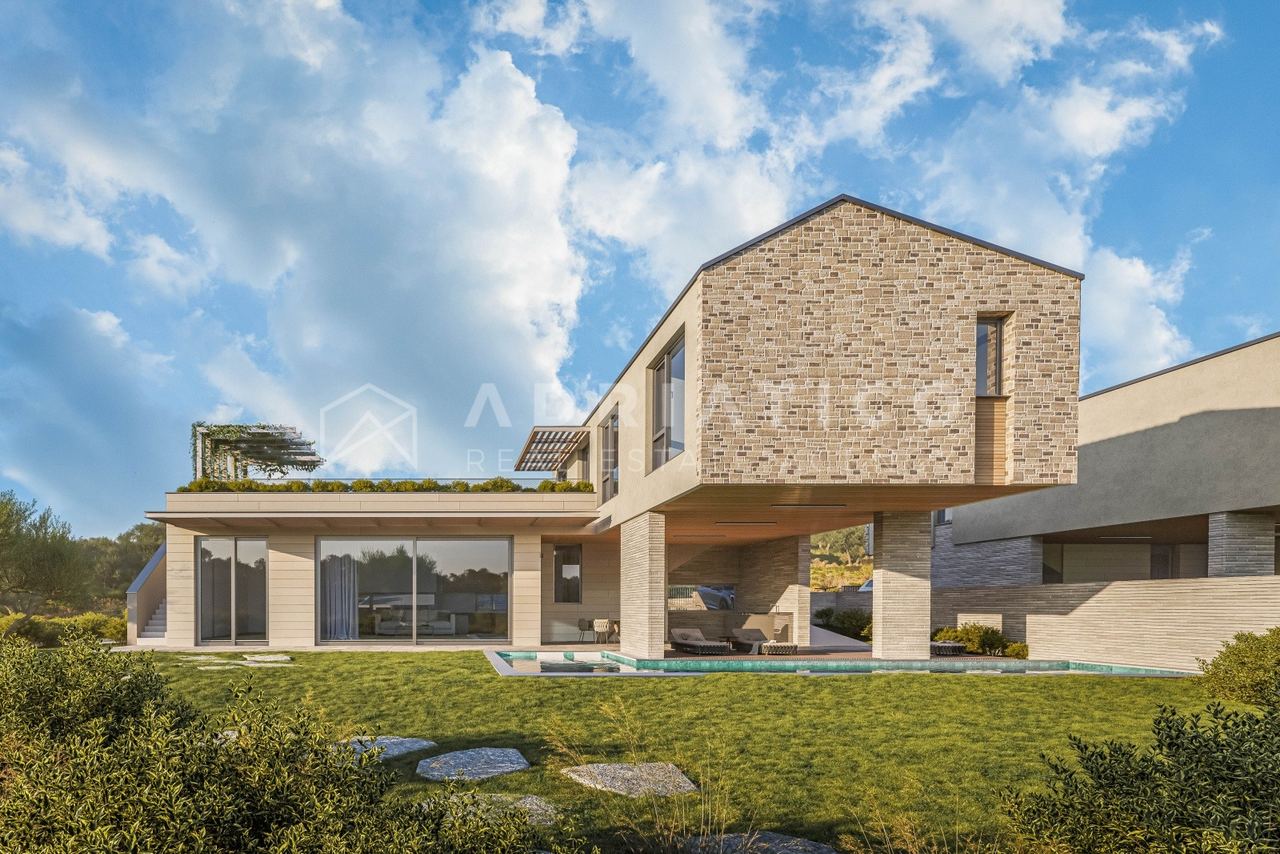 Haus u Balama, 365.47m², 4 sobe, slika 2