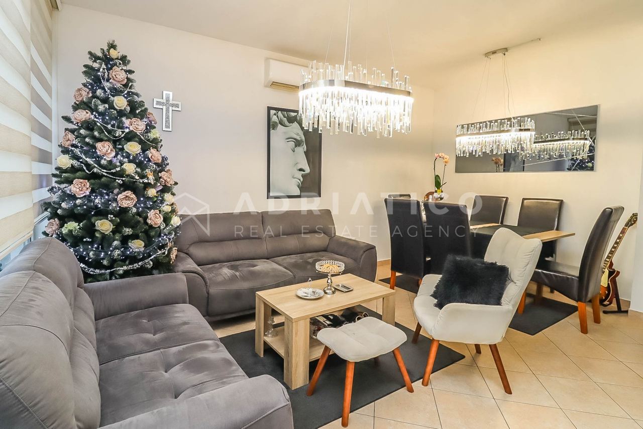 Appartamento u Rovignu, 47.71m², 1 soba