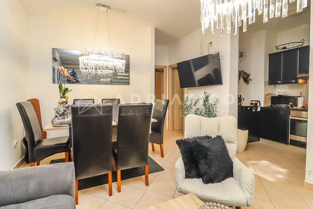 Appartamento u Rovignu, 47.71m², 1 soba, slika 4