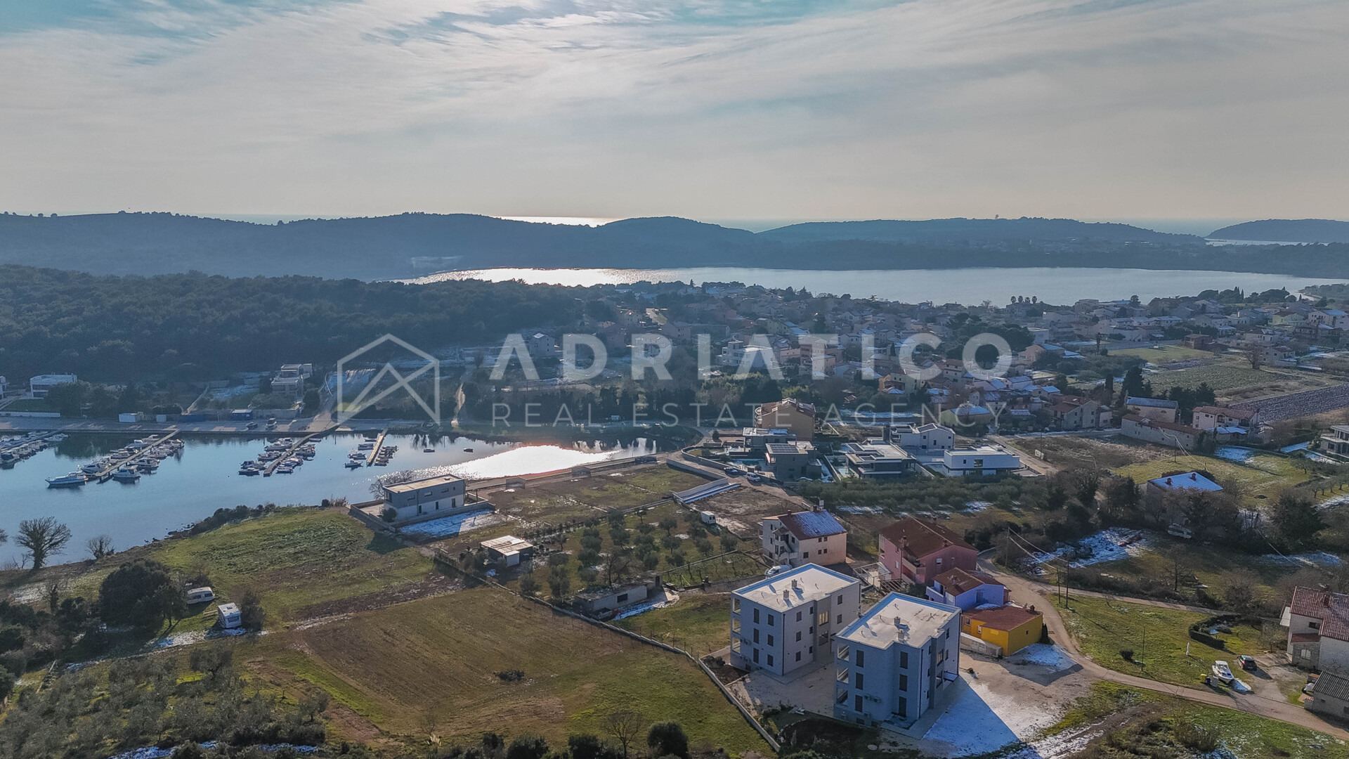 Zemljište u Medulinu, 742m²