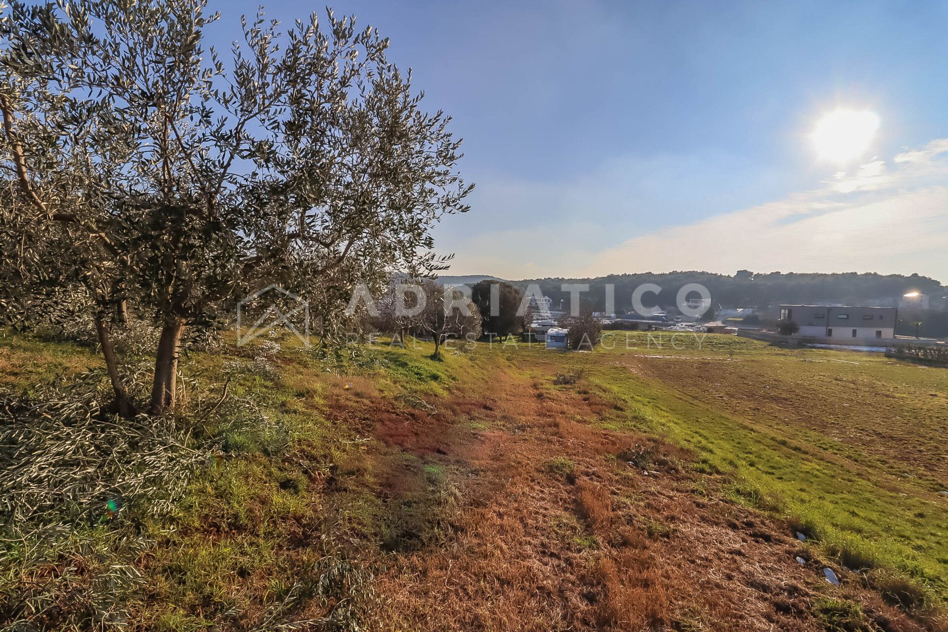 Zemljište u Medulinu, 742m², slika 5