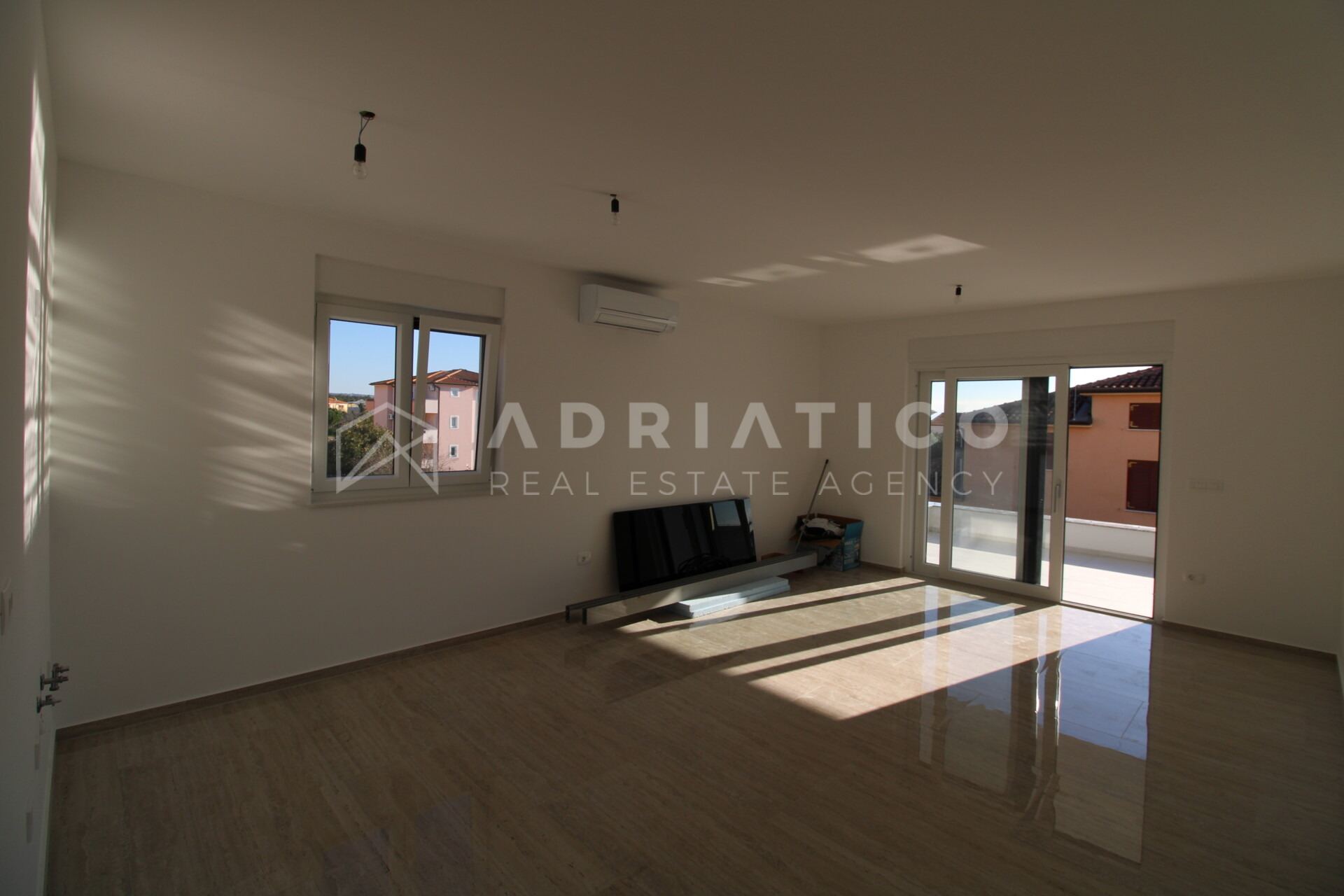 Wohnung u Novigradu, 78m², 2 sobe, slika 5