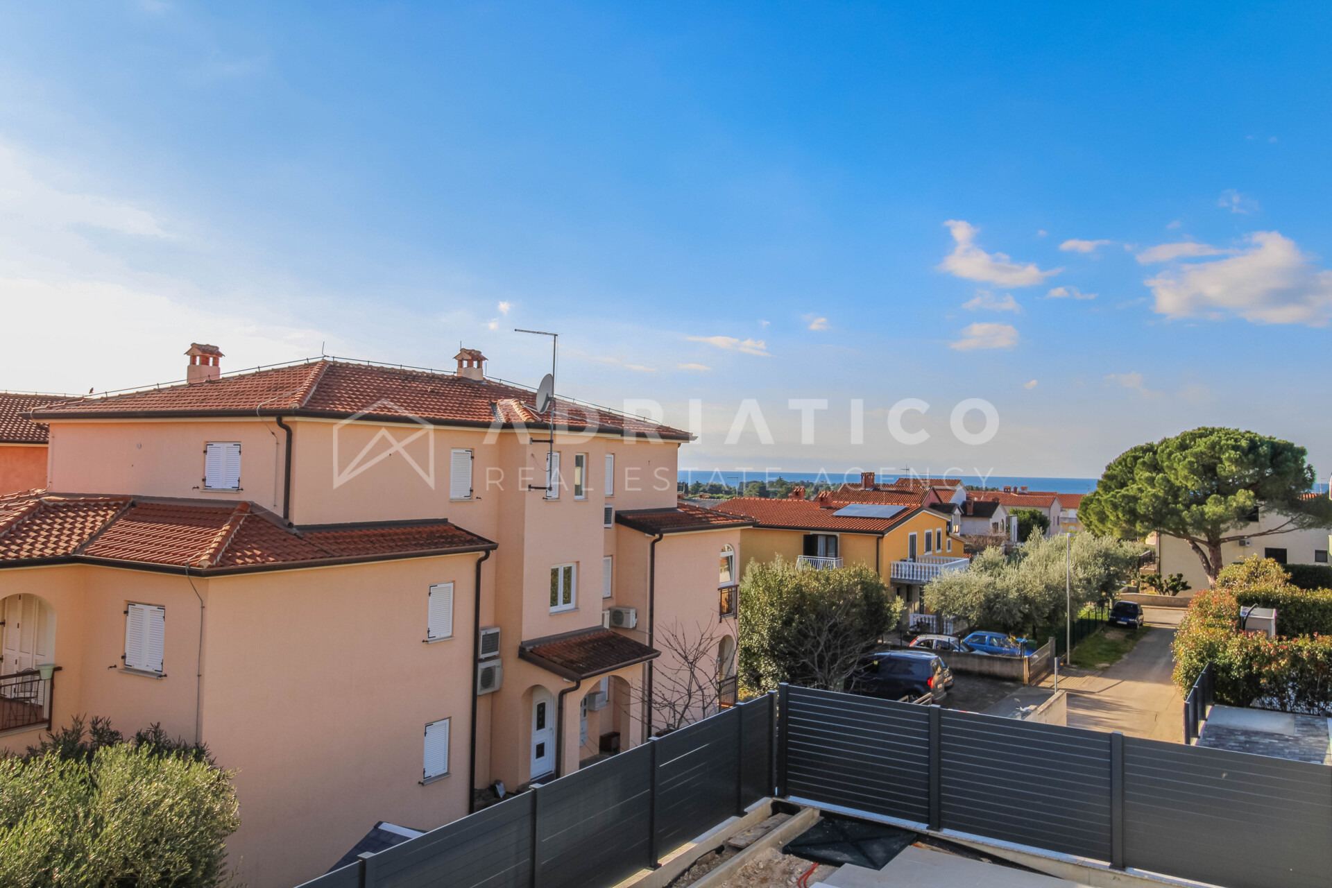 Stan u Novigradu, 92m², 2 sobe