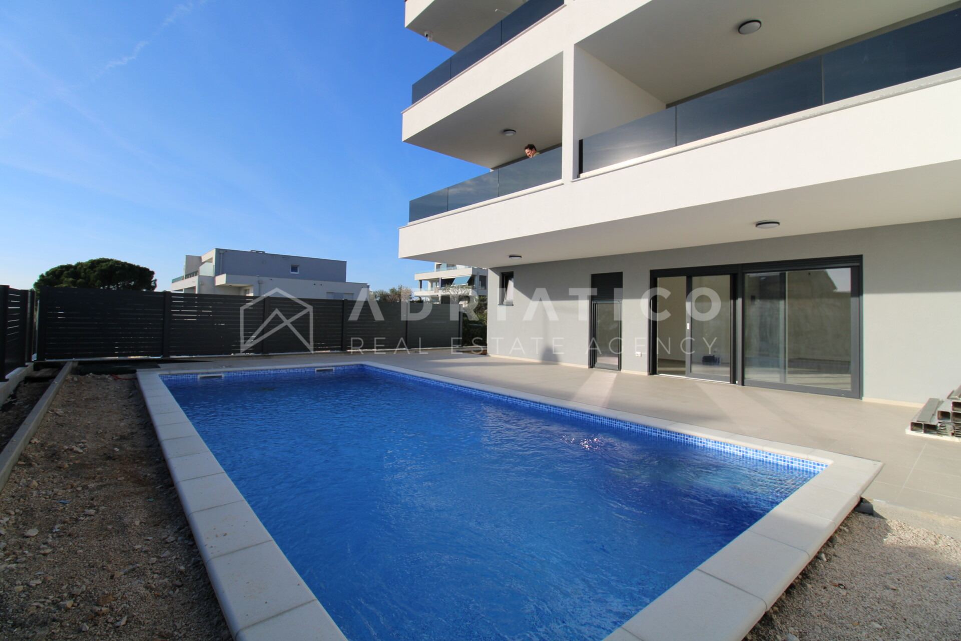 Apartment u Novigradu, 124m², 3 sobe, slika 2