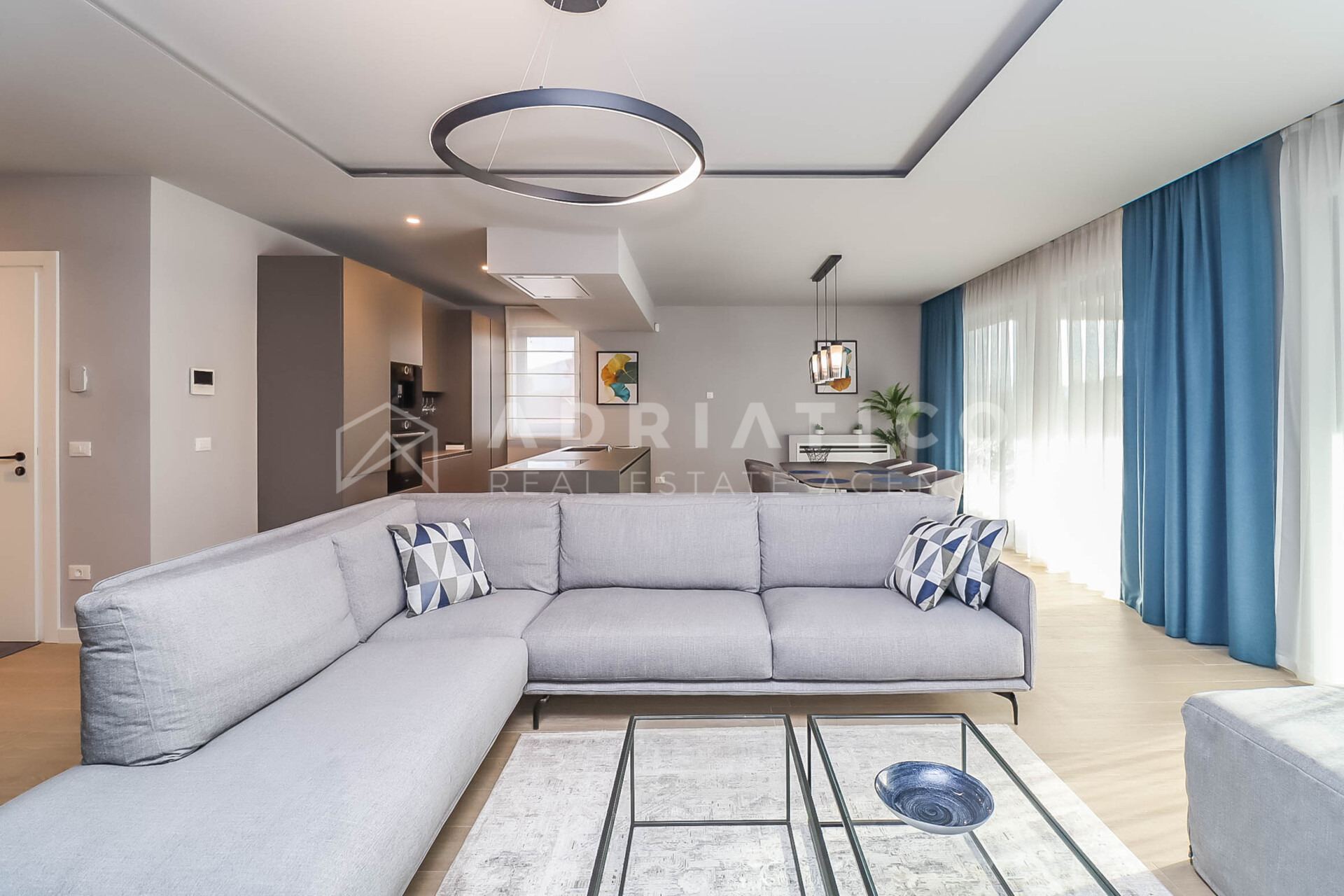 Wohnung u Rovinju, 154m², 2 sobe, slika 3