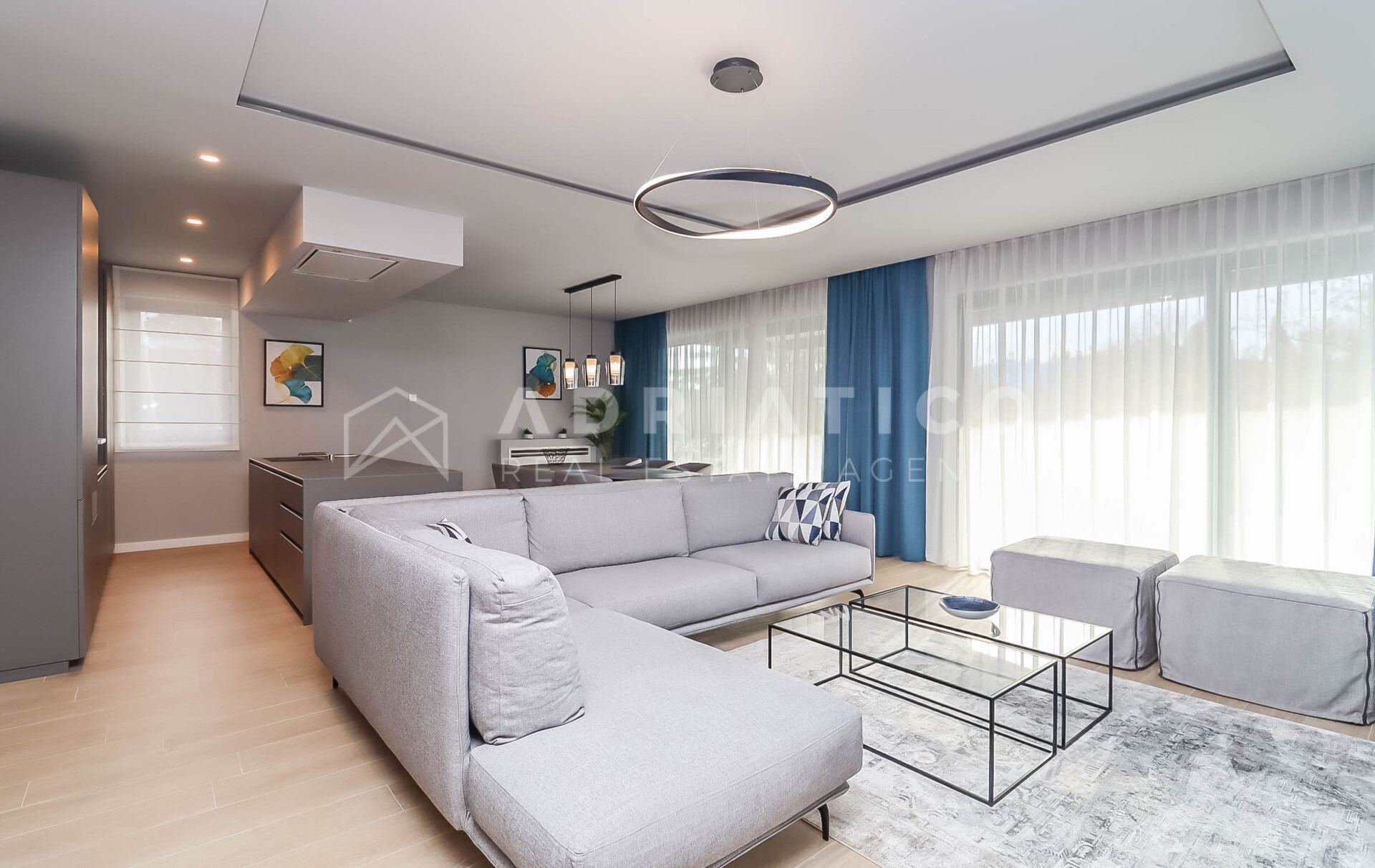 Wohnung u Rovinju, 154m², 2 sobe, slika 4