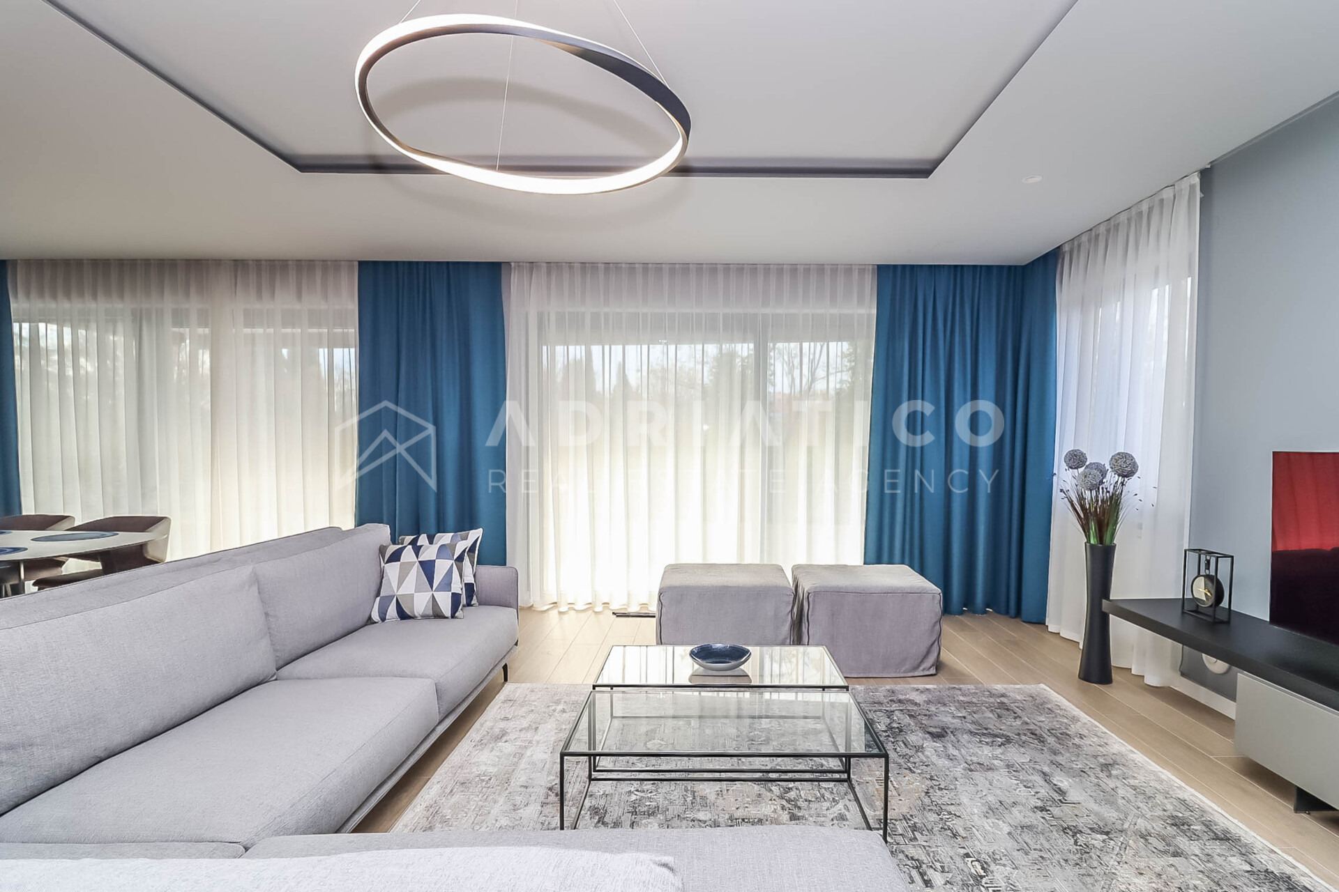 Wohnung u Rovinju, 154m², 2 sobe, slika 5