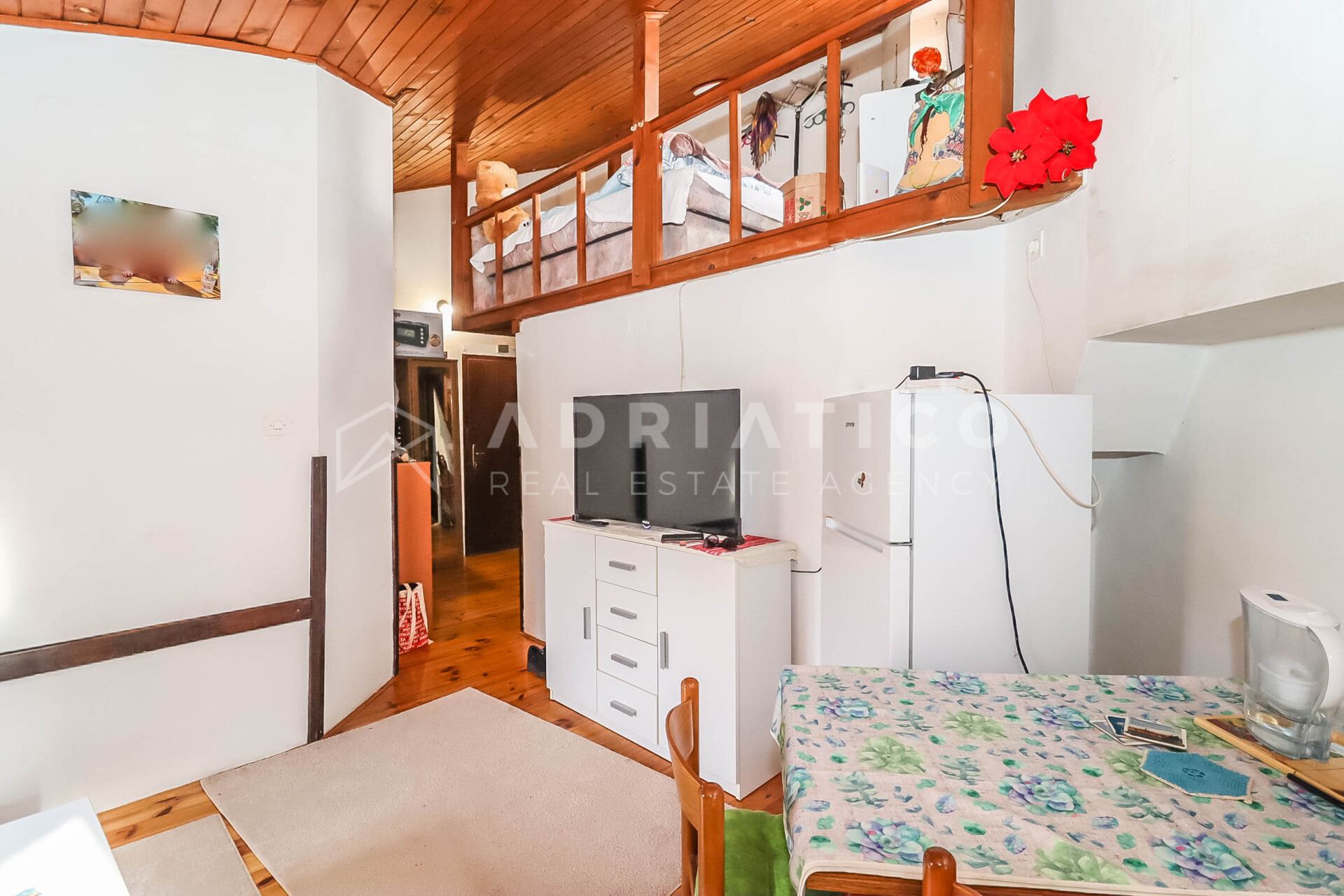 Wohnung u Rovinju, 44m², 2 sobe, slika 4