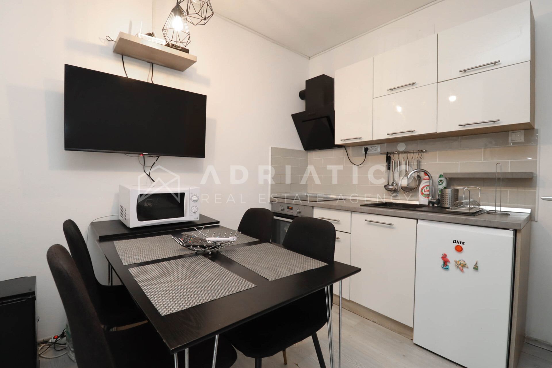 Appartamento u Rovignu, 46.85m², 1 soba, slika 2
