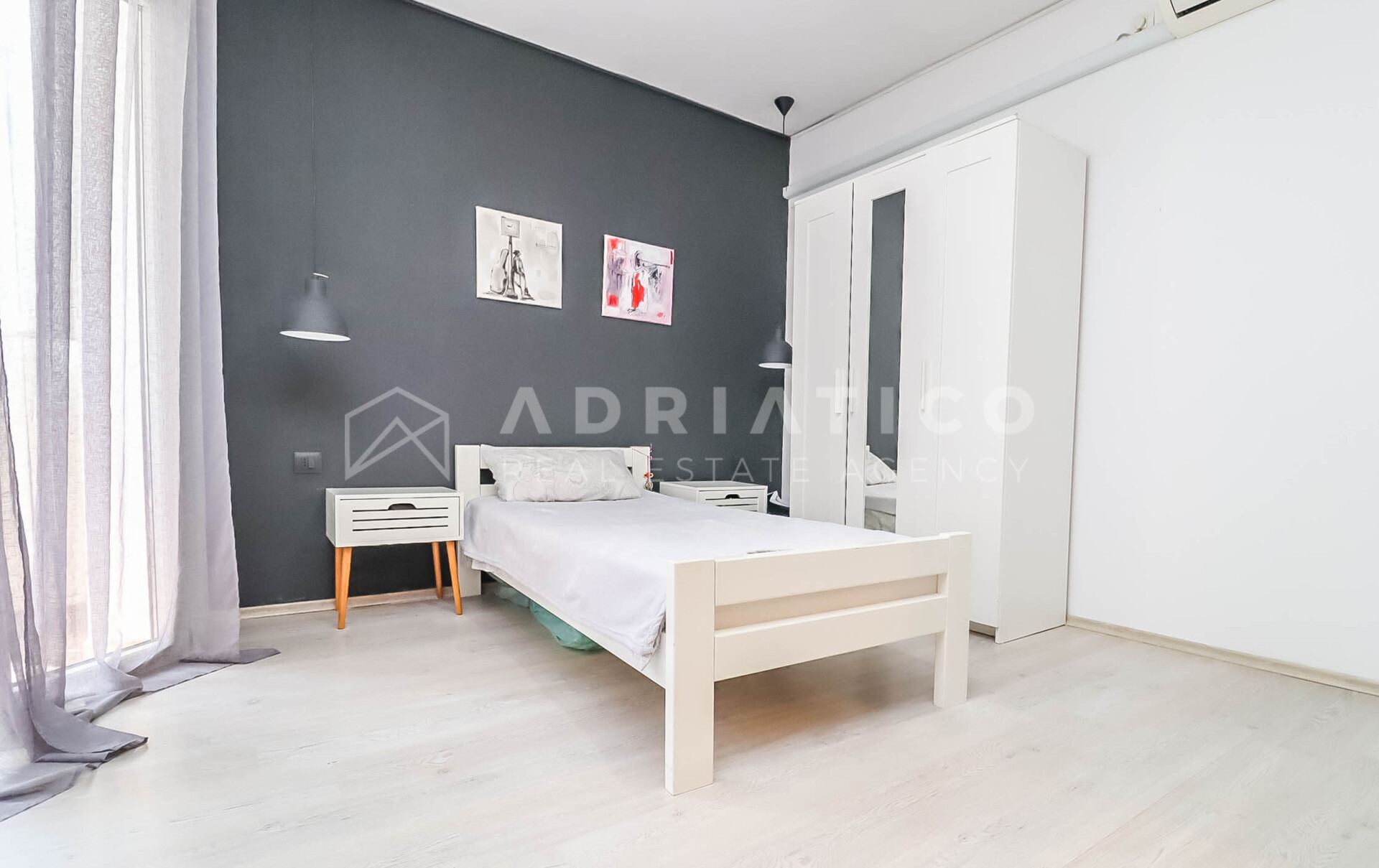 Appartamento u Rovignu, 46.85m², 1 soba, slika 3