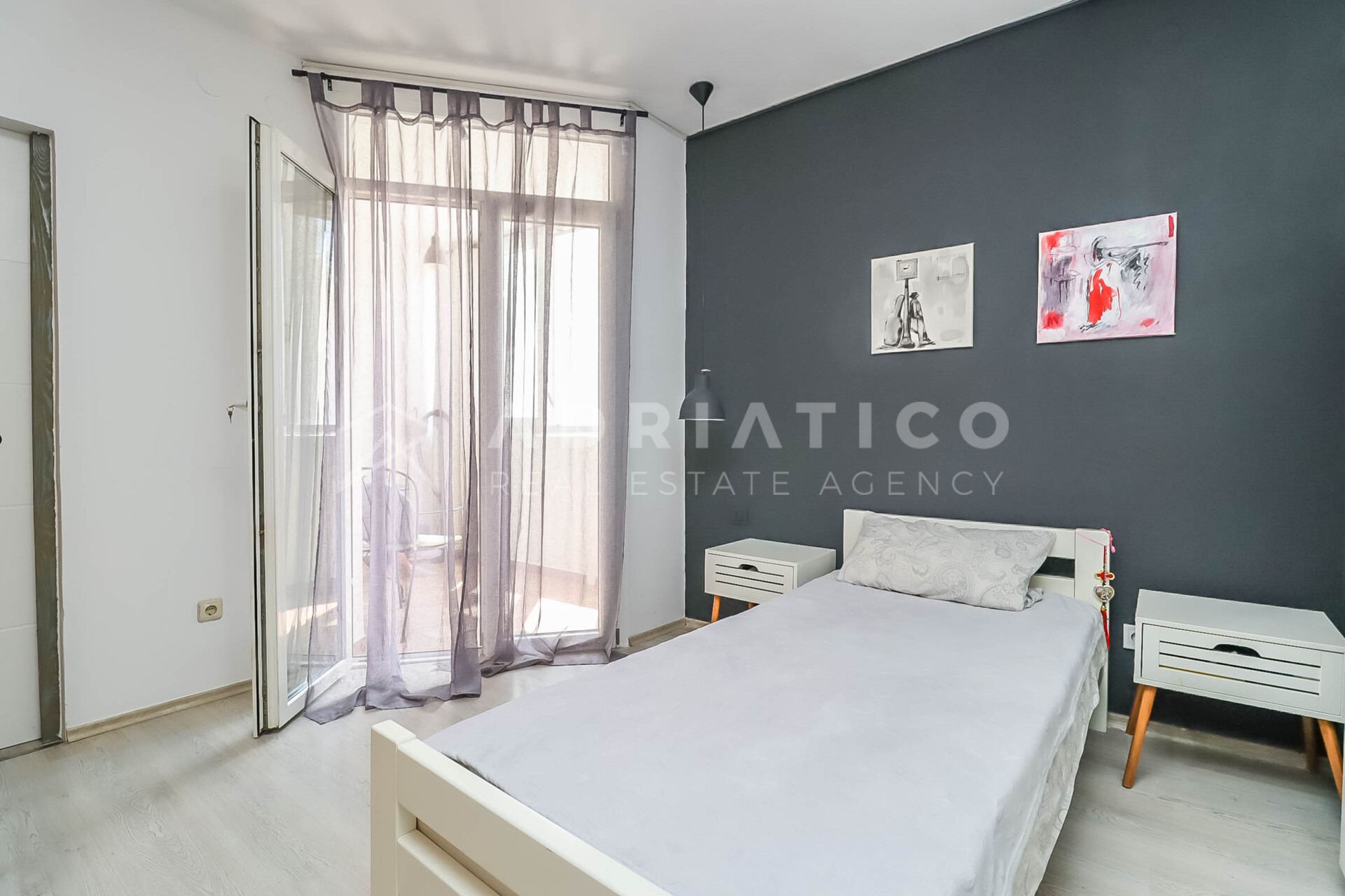 Appartamento u Rovignu, 46.85m², 1 soba, slika 4