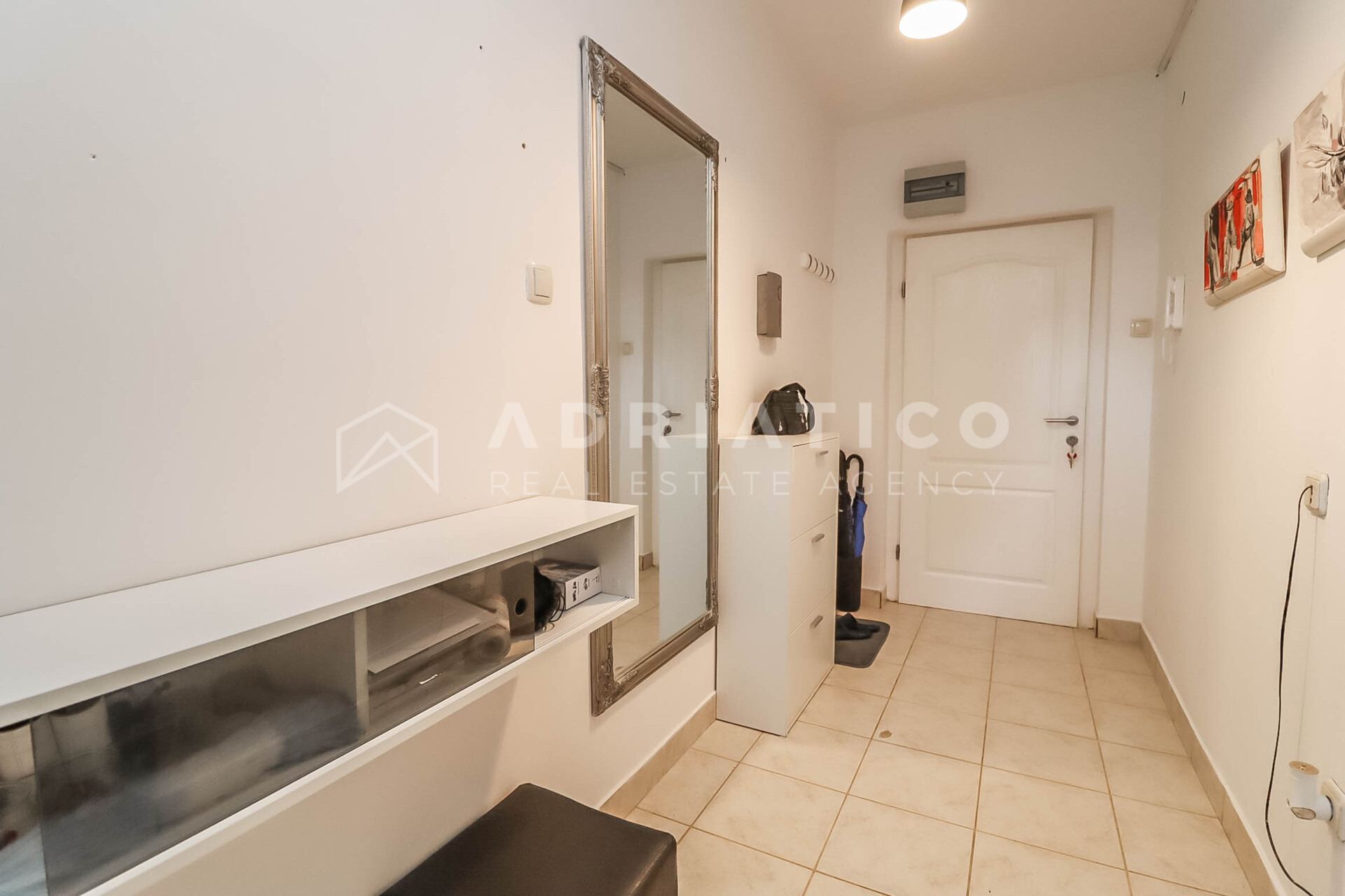 Appartamento u Rovignu, 46.85m², 1 soba, slika 5