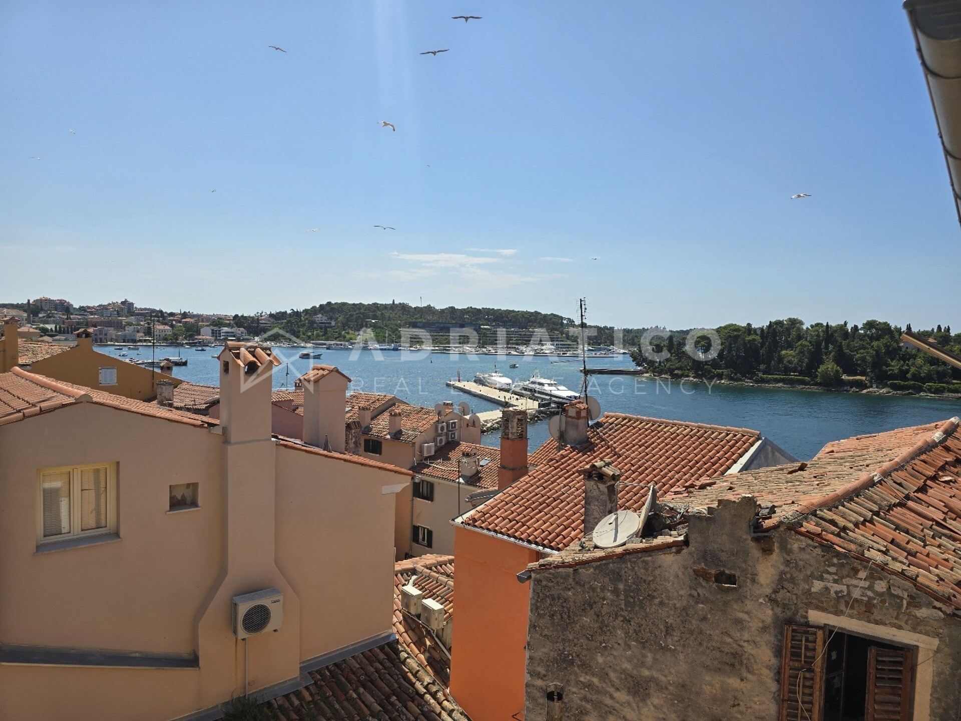 Appartamento u Rovignu, 60m², 2 sobe