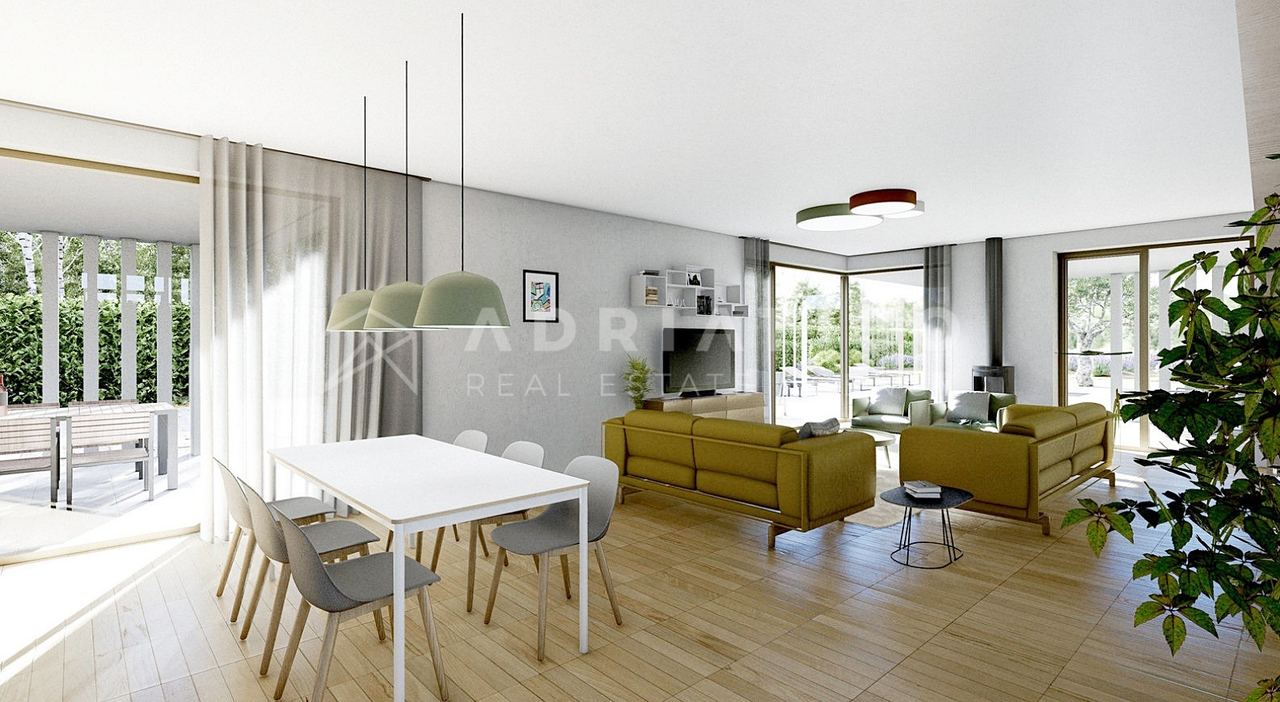 Kuća u Labinu, 283m², 4 sobe, slika 2