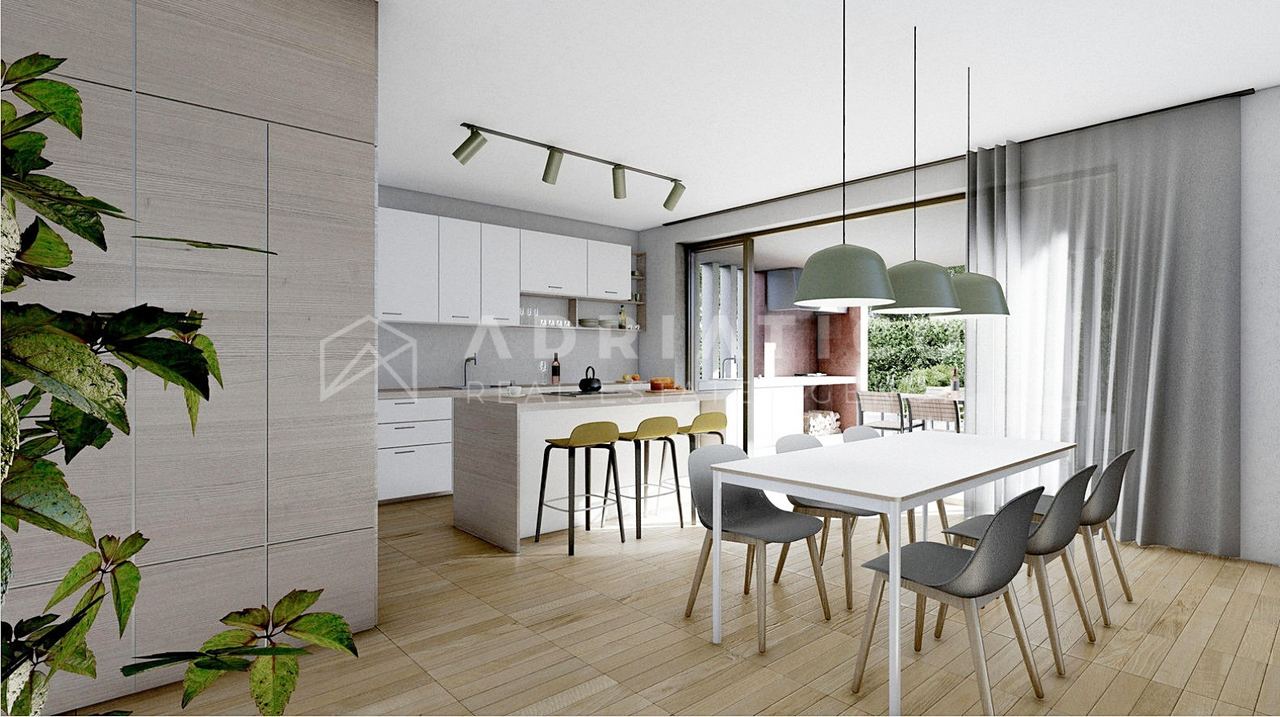 Kuća u Labinu, 283m², 4 sobe, slika 3