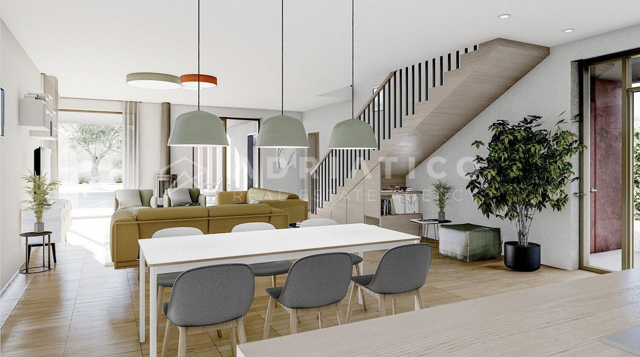Kuća u Labinu, 283m², 4 sobe, slika 4