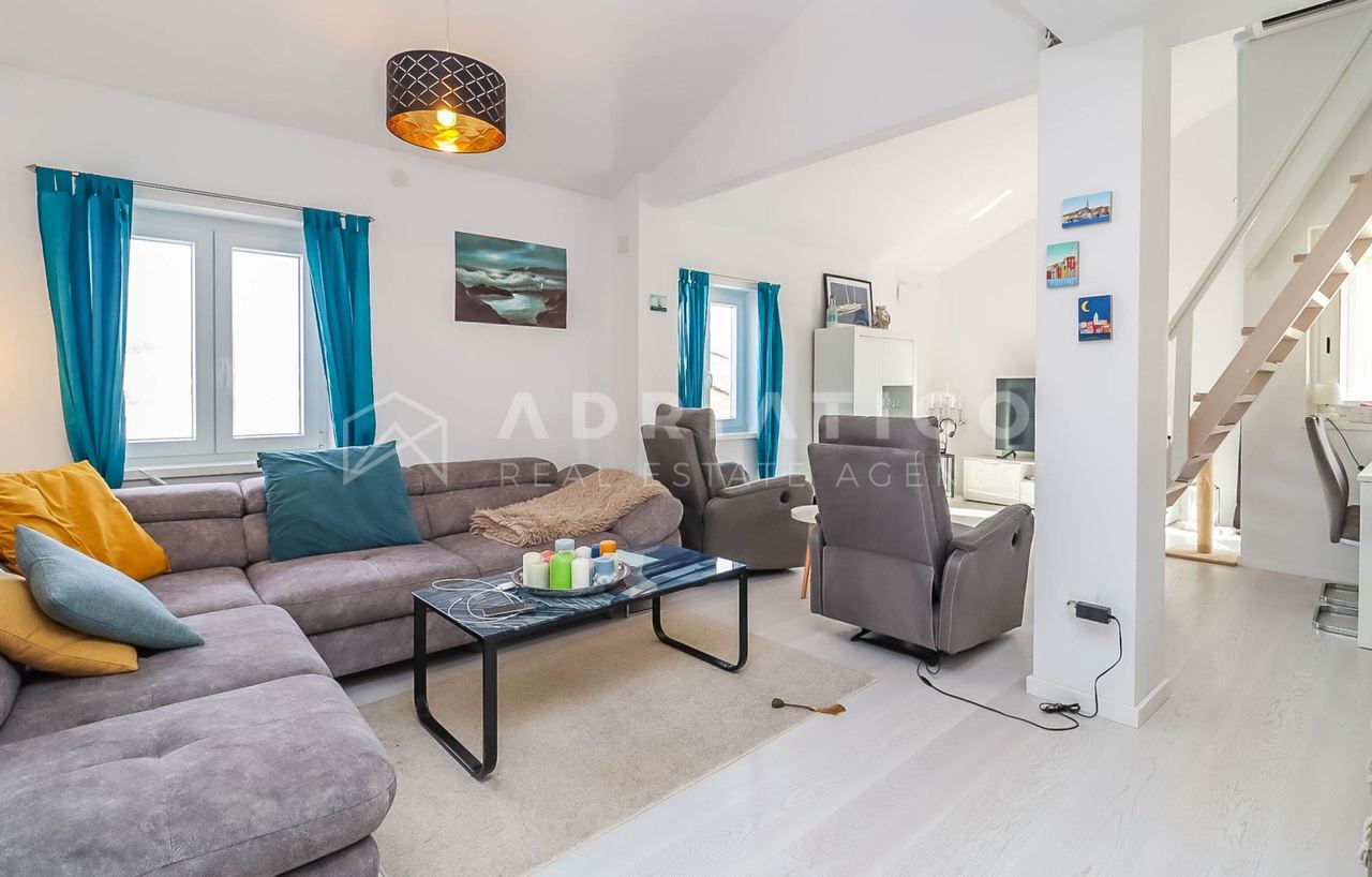 Appartamento u Rovignu, 48m², 1 soba, slika 3