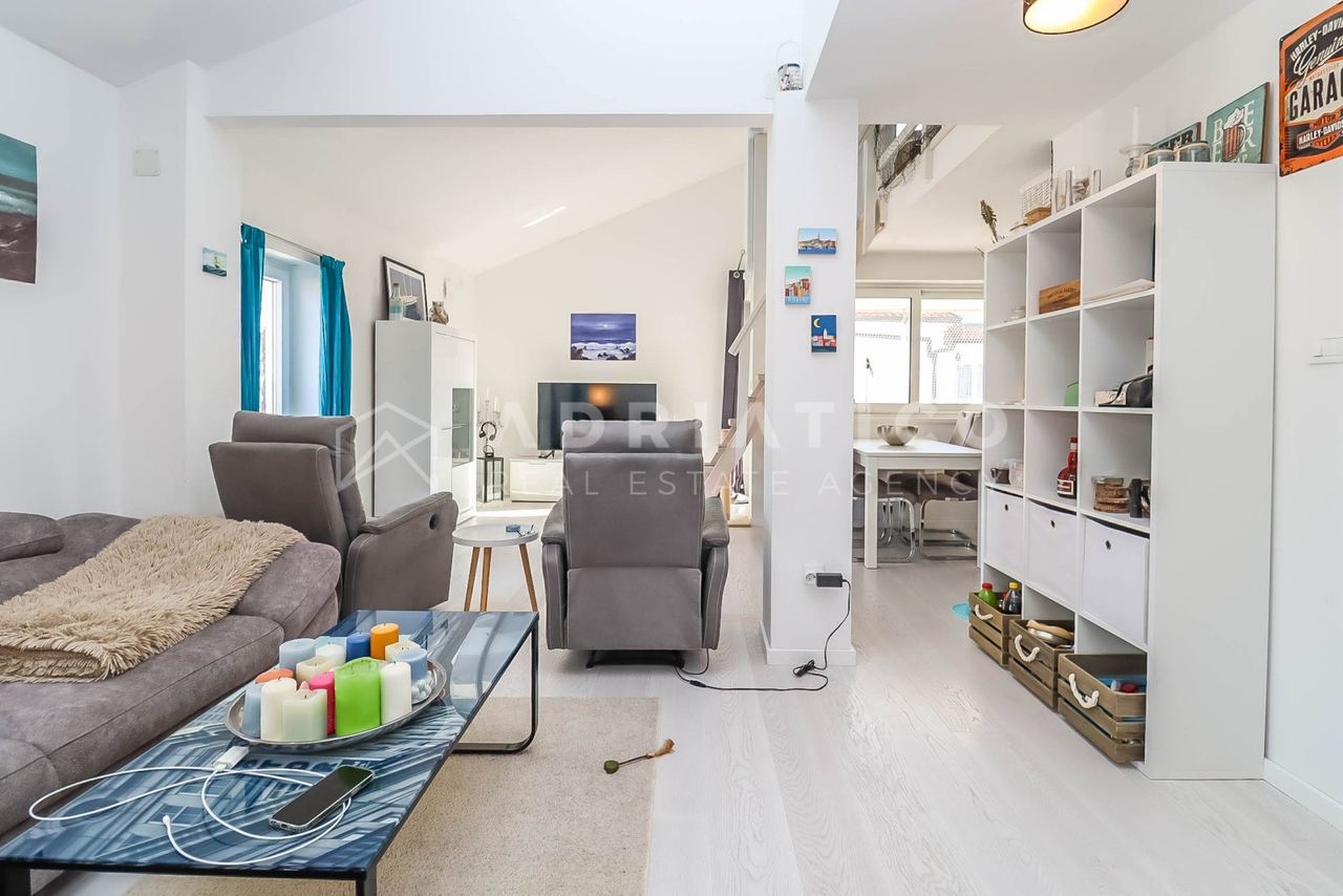 Appartamento u Rovignu, 48m², 1 soba, slika 4