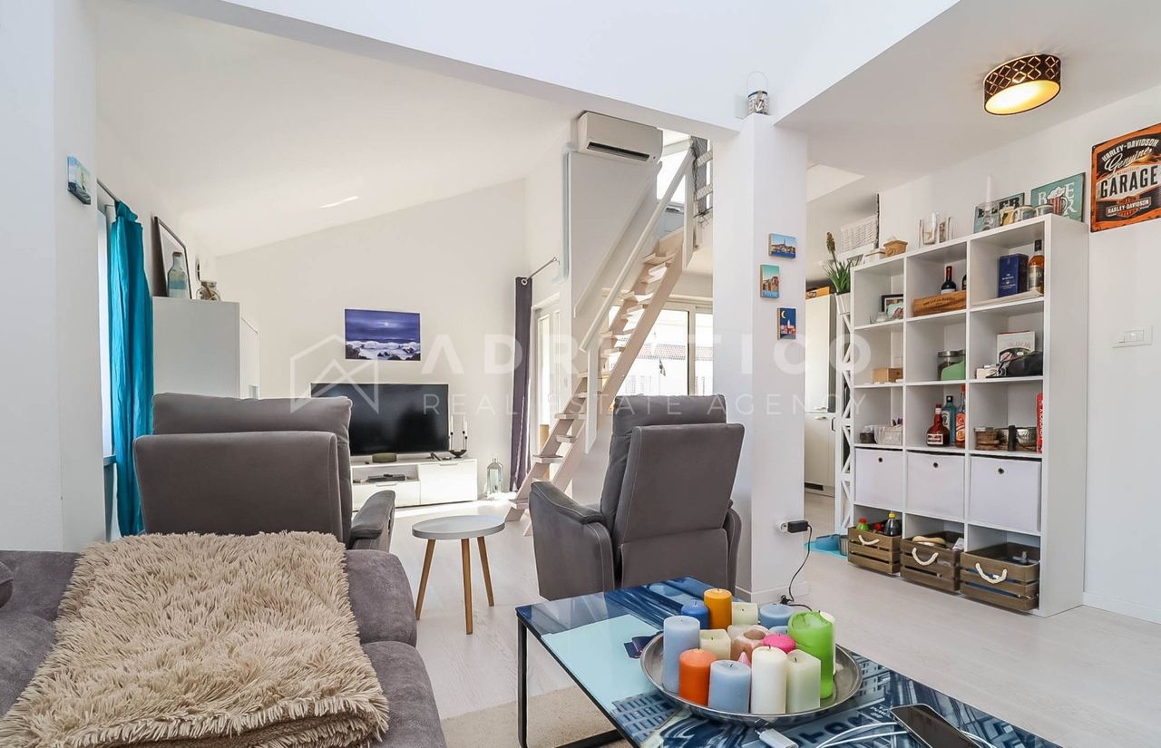 Appartamento u Rovignu, 48m², 1 soba, slika 5