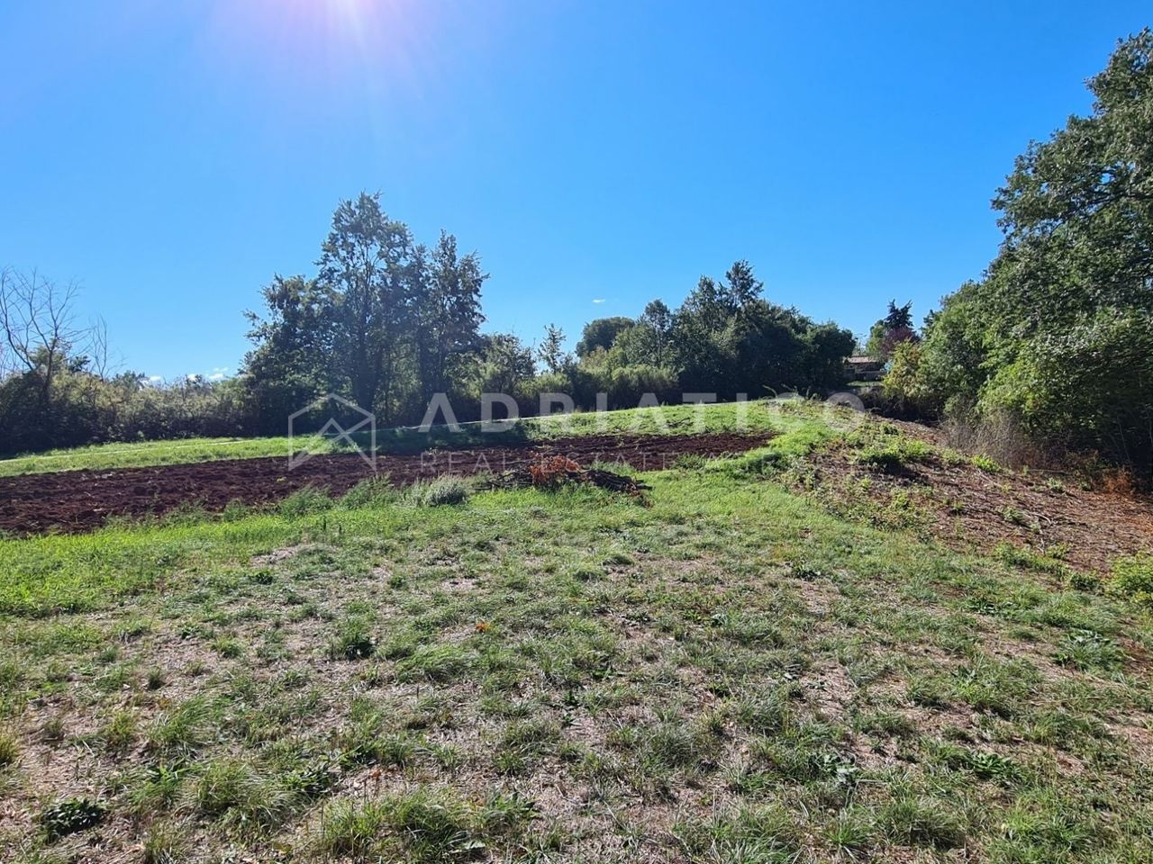 Zemljište u Žminju, 1564m², slika 2