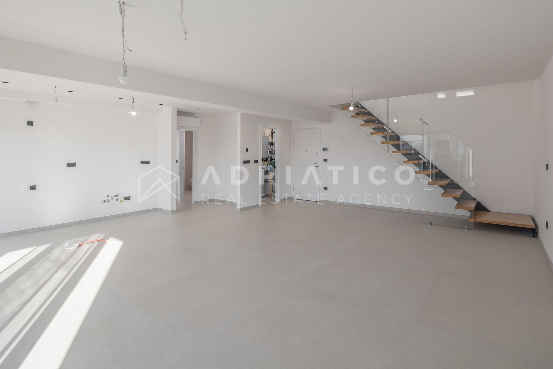 Appartamento u Rovignu, 180m², 4 sobe