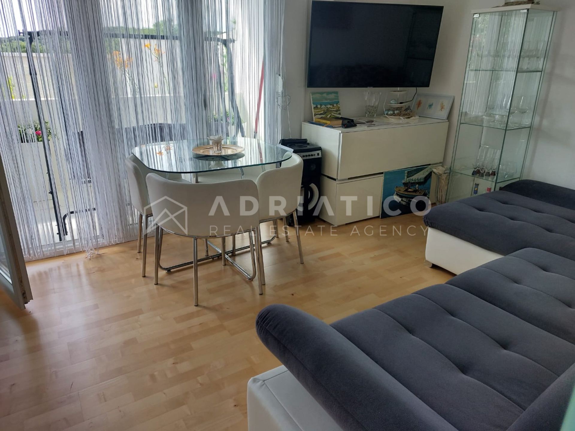 Haus u Rovinju, 60m², 2 sobe, slika 2
