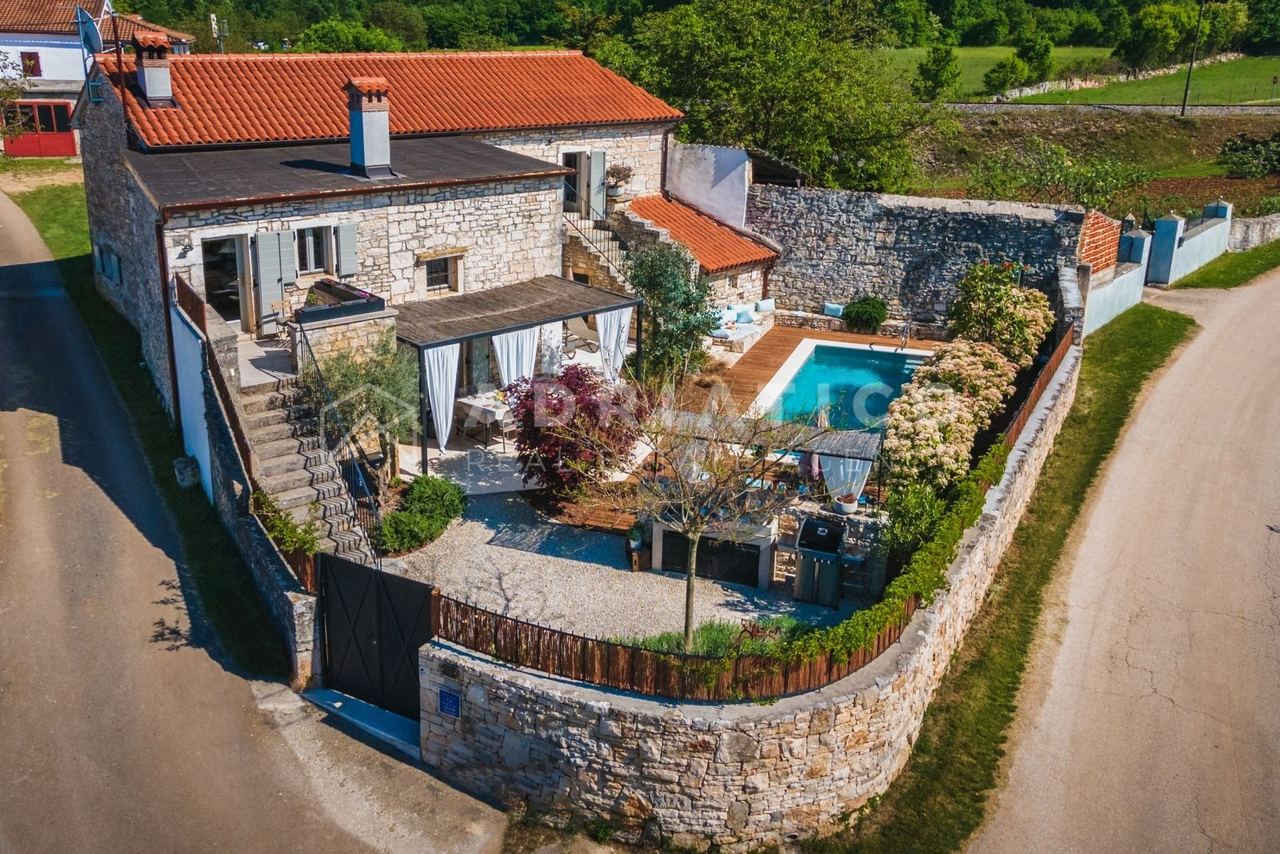 Haus u Kanfanaru, 135m², 3 sobe, slika 2
