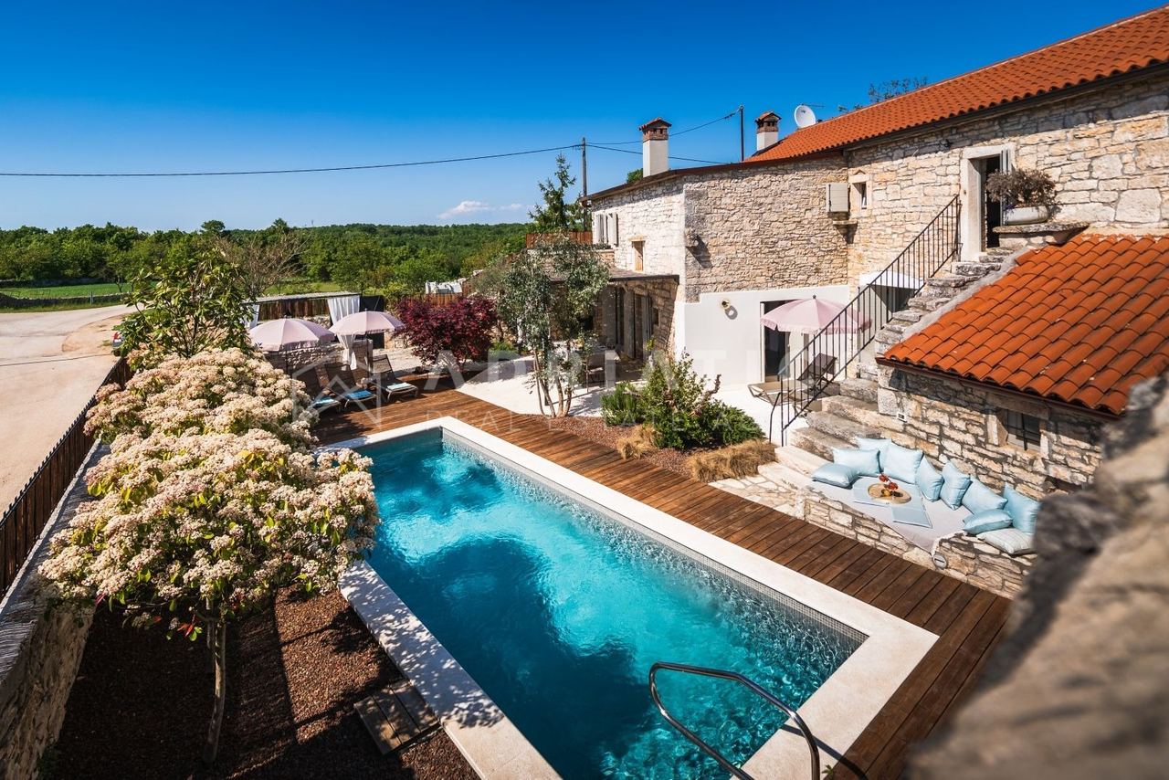 Haus u Kanfanaru, 135m², 3 sobe, slika 3