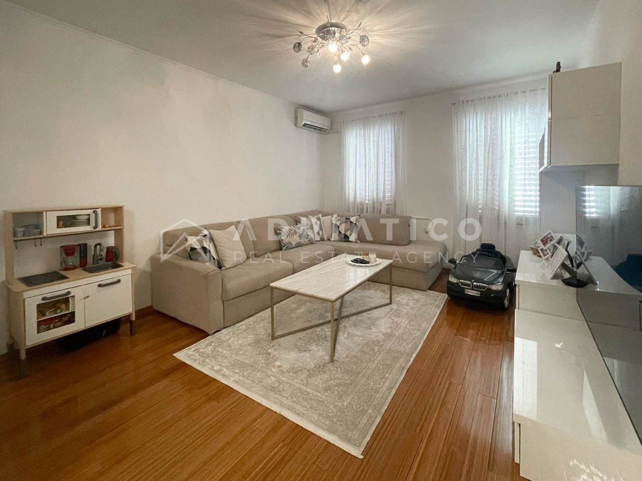 Wohnung u Rovinju, 95m², 3 sobe