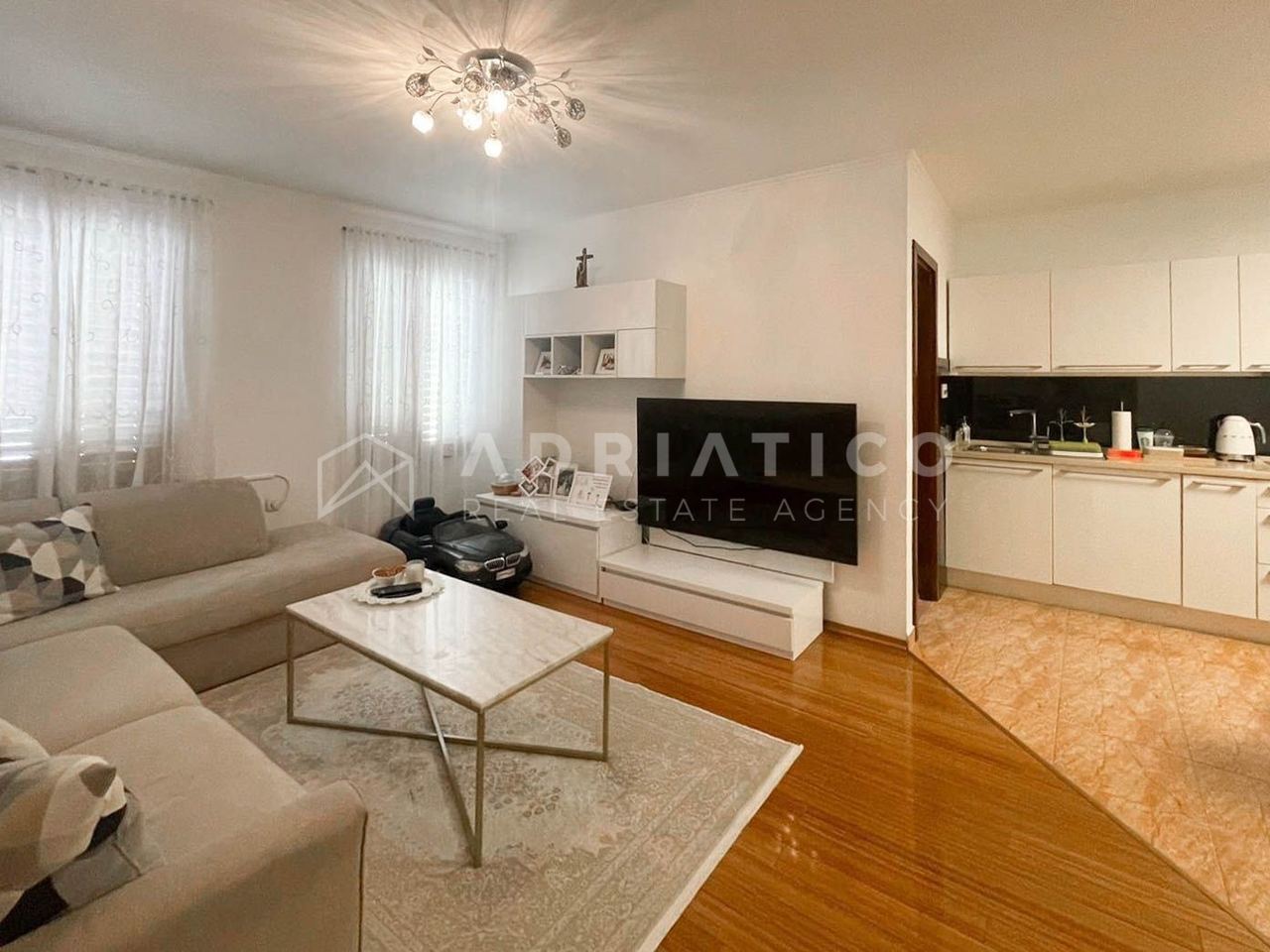 Wohnung u Rovinju, 95m², 3 sobe, slika 2