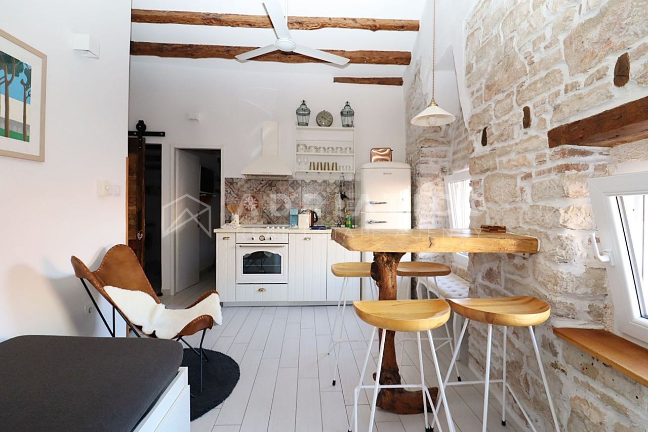 Appartamento u Rovignu, 44m², 2 sobe