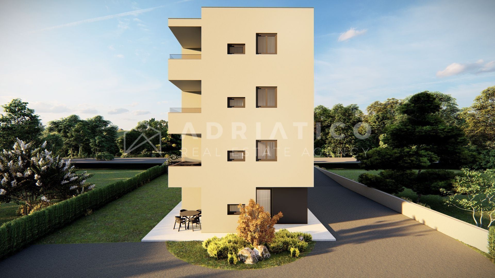 Wohnung u Tar-Vabrizi, 37m², 1 soba, slika 3