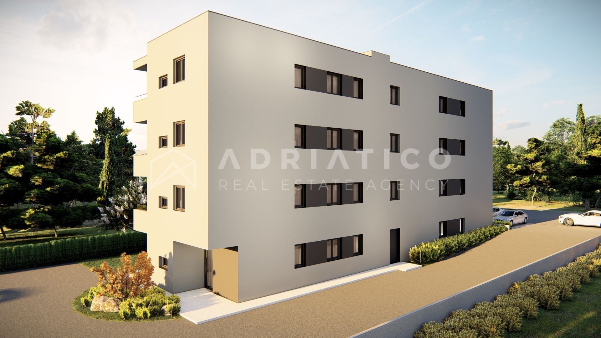 Wohnung u Tar-Vabrizi, 37m², 1 soba, slika 4