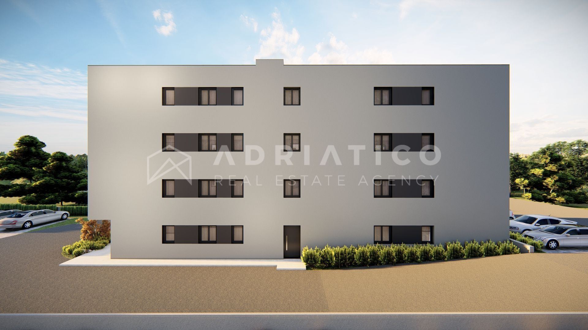 Apartment u Tar-Vabrizi, 65m², 2 sobe, slika 5