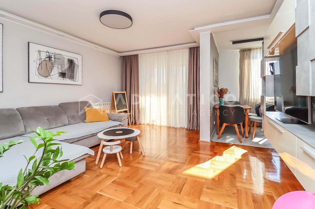 Wohnung u Rovinju, 78.38m², 2 sobe, slika 2