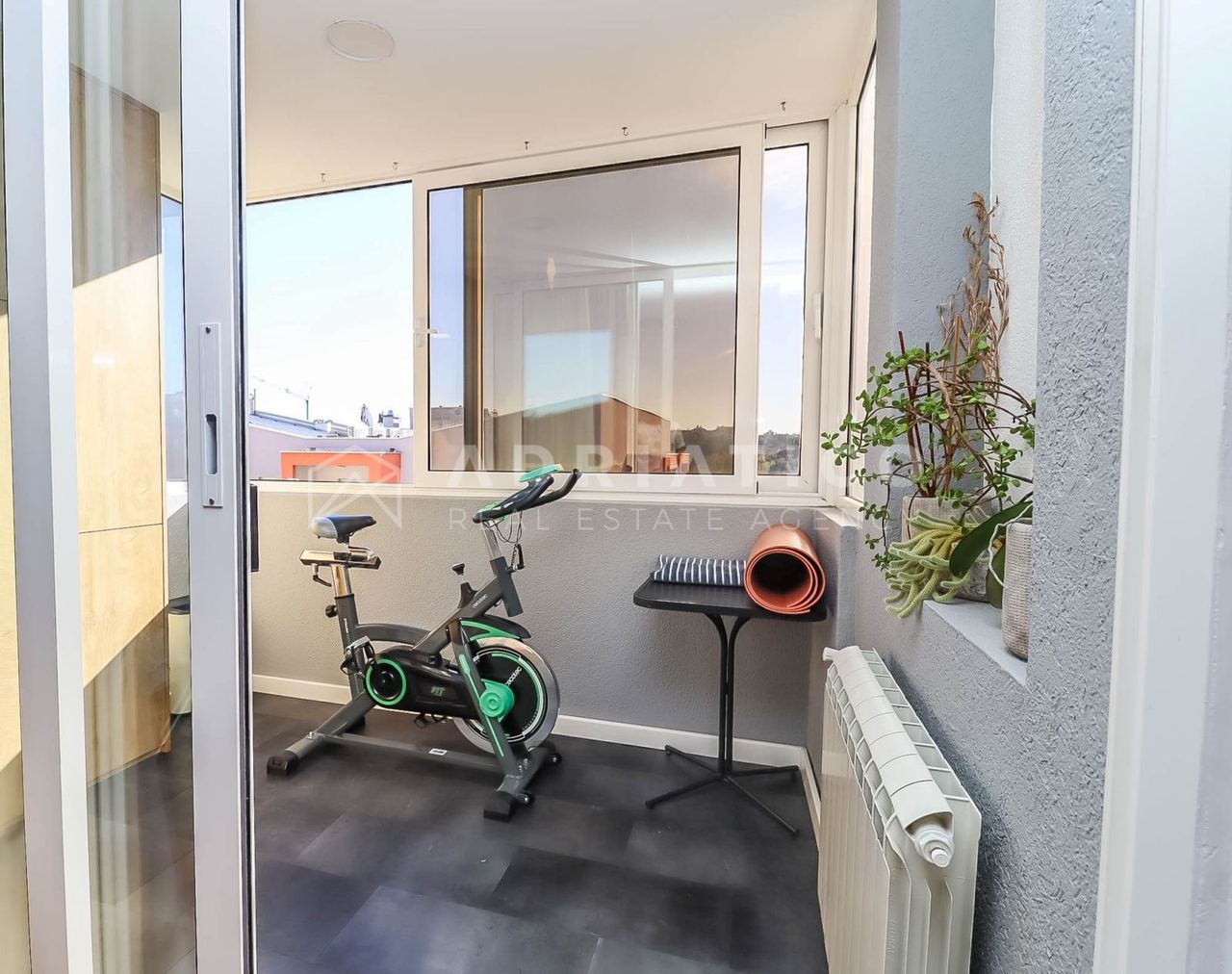 Wohnung u Rovinju, 78.38m², 2 sobe, slika 3