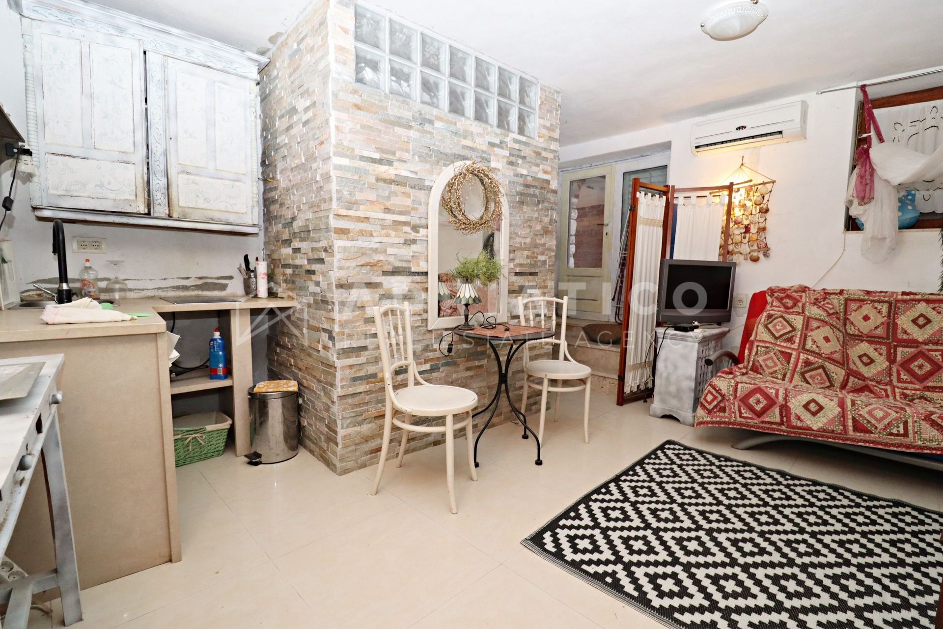 Wohnung u Rovinju, 33m², slika 2