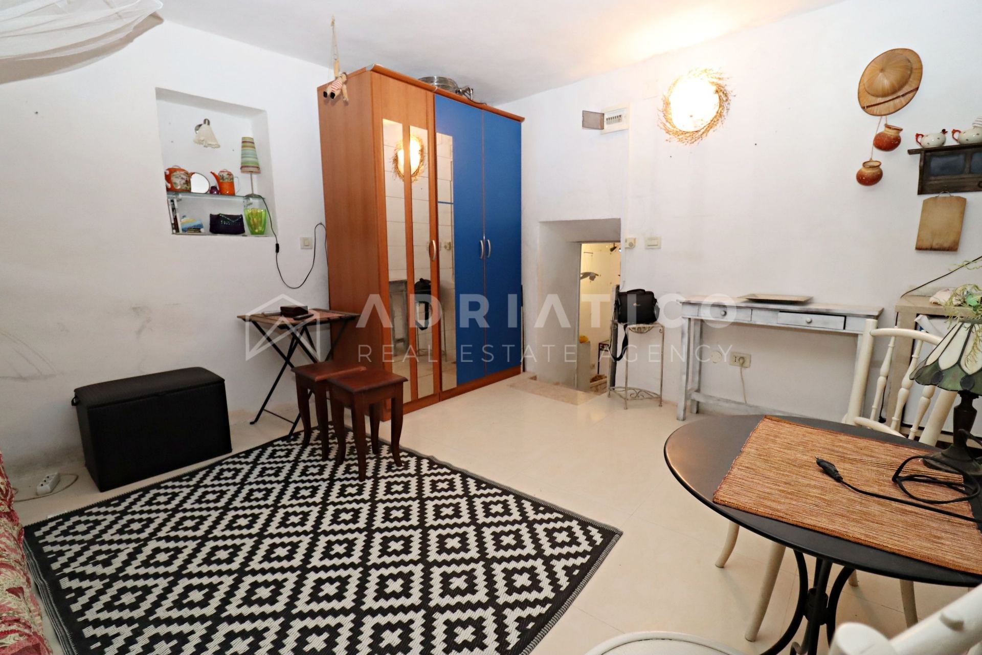 Wohnung u Rovinju, 33m², slika 4
