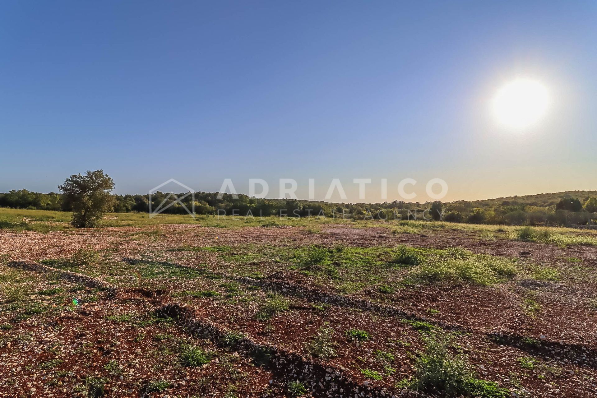 Terreno u Rovignu, 13959m²