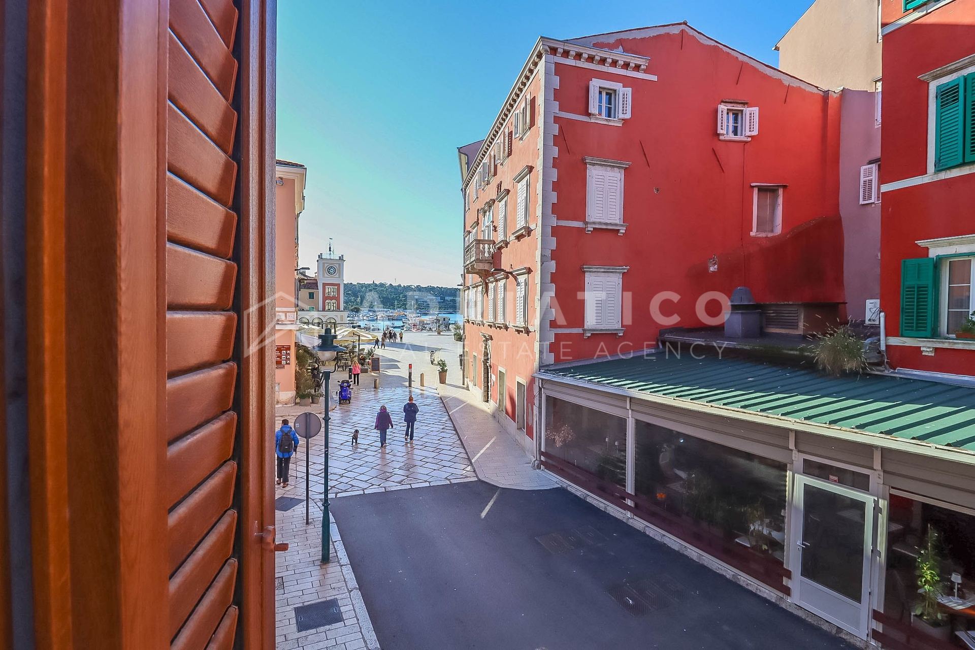 Apartment u Rovinju, 50m², 1 soba, slika 2