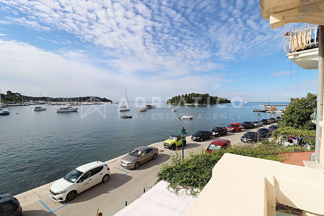 Appartamento u Rovignu, 110m², 2 sobe