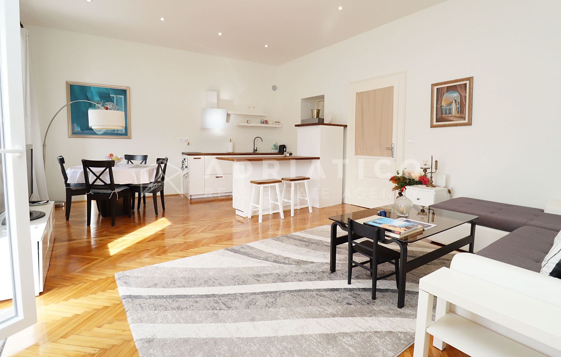 Appartamento u Rovignu, 110m², 2 sobe, slika 5